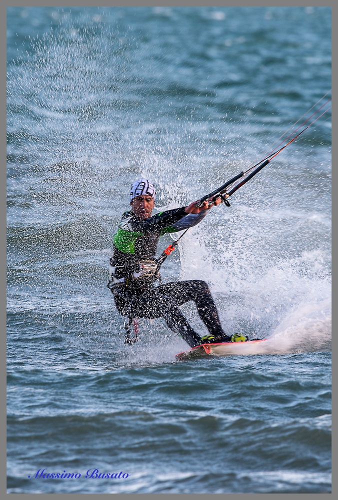 kitesurf