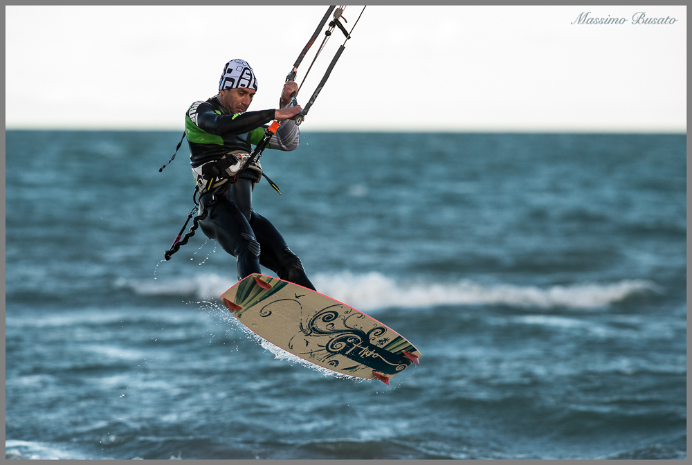 kitesurf