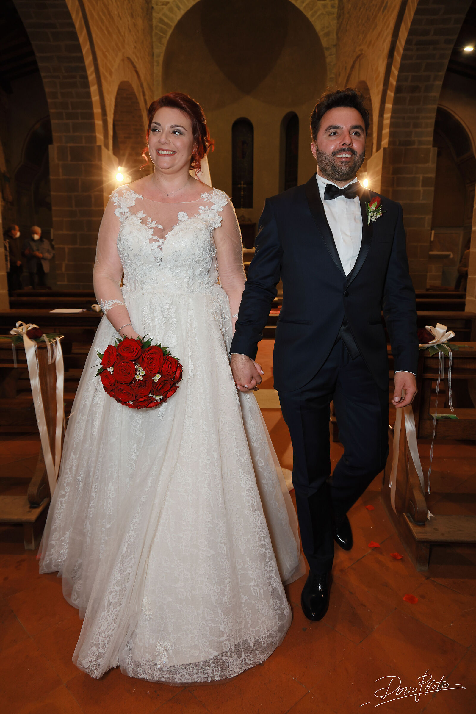 Primo matrimonio con la nuova R3