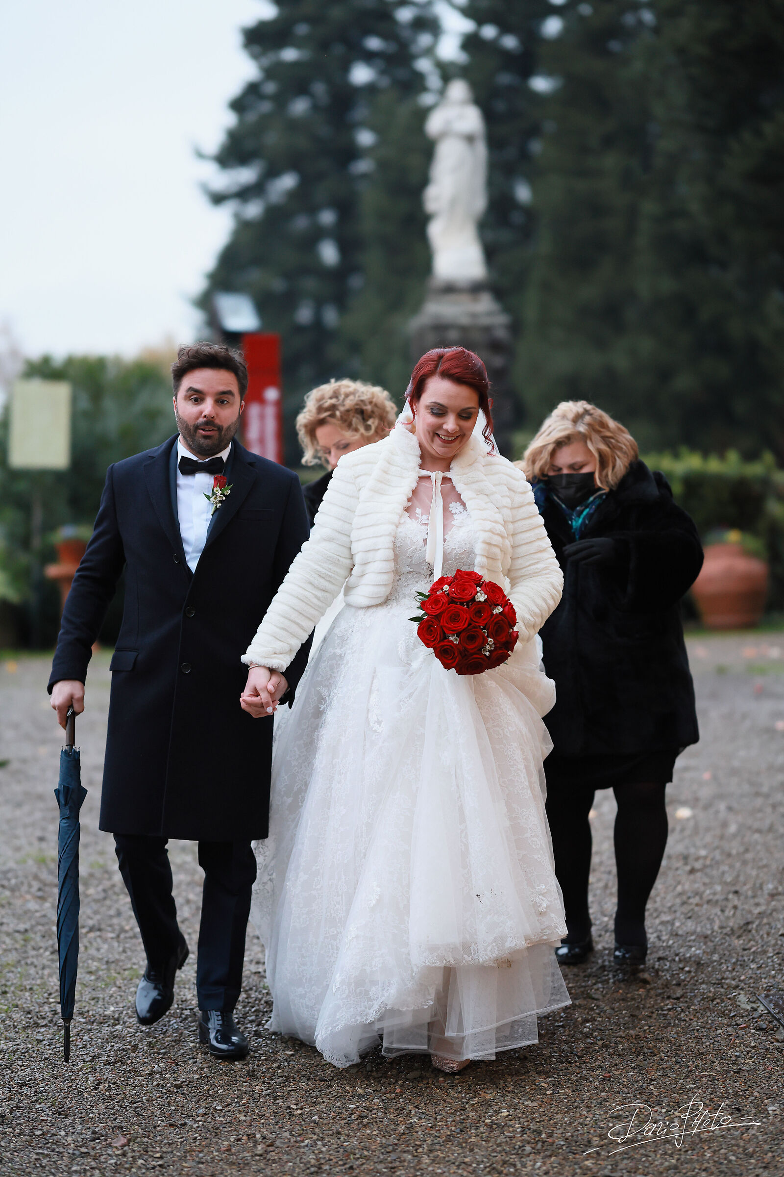 Primo matrimonio con la nuova R3