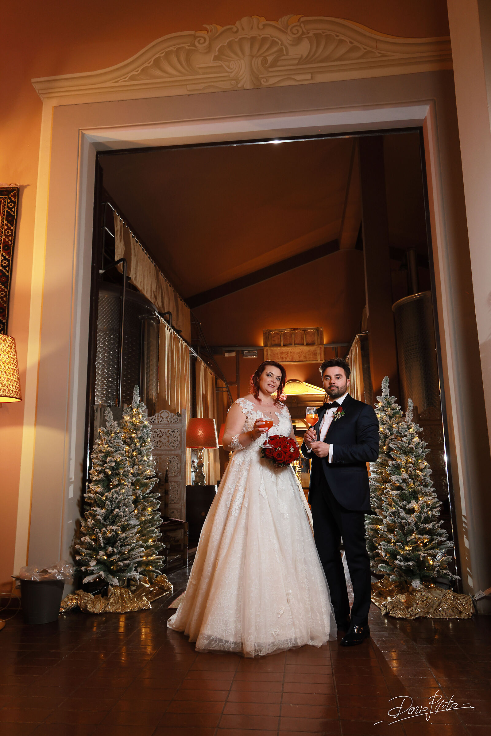 Primo matrimonio con la nuova R3