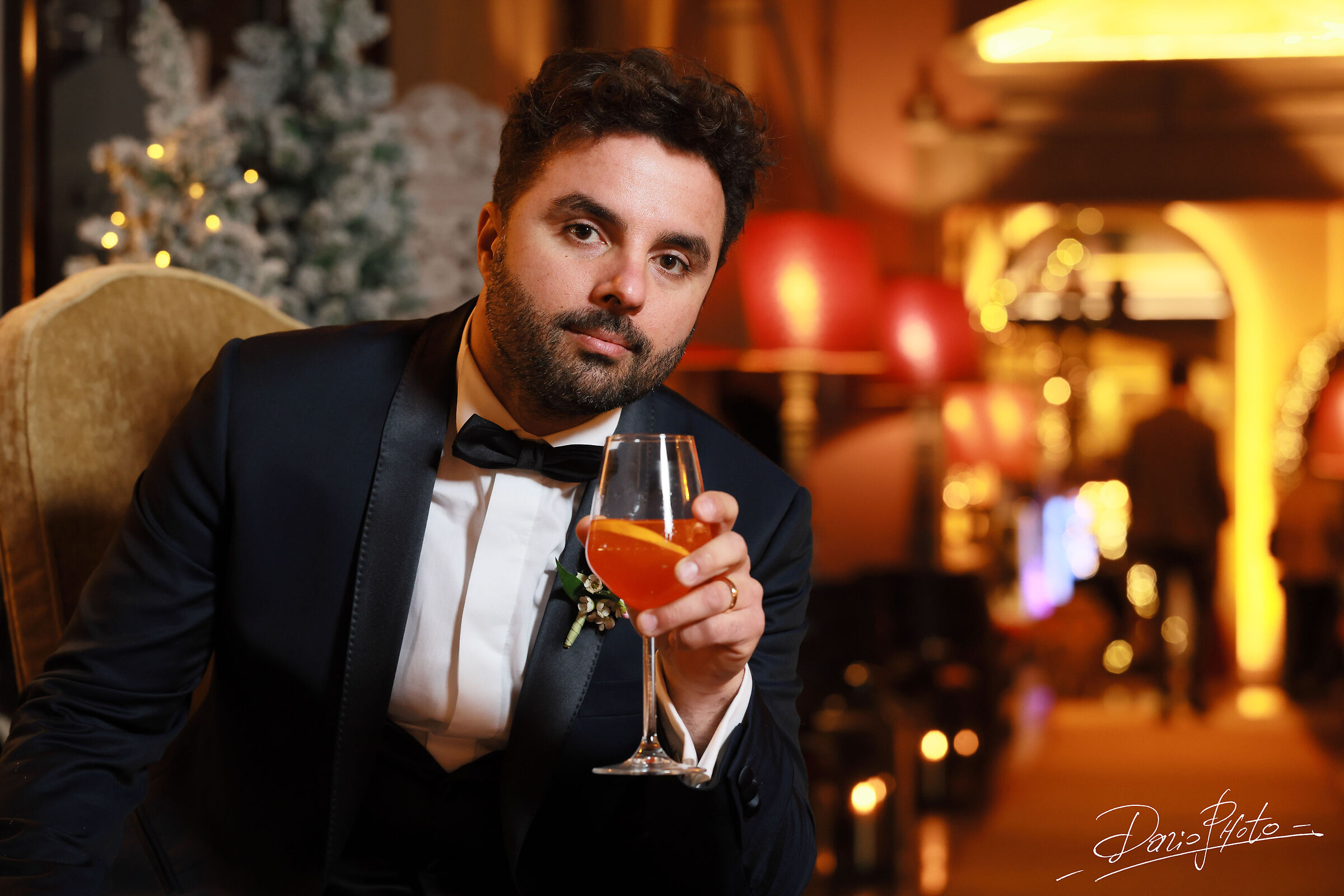 Primo matrimonio con la nuova R3