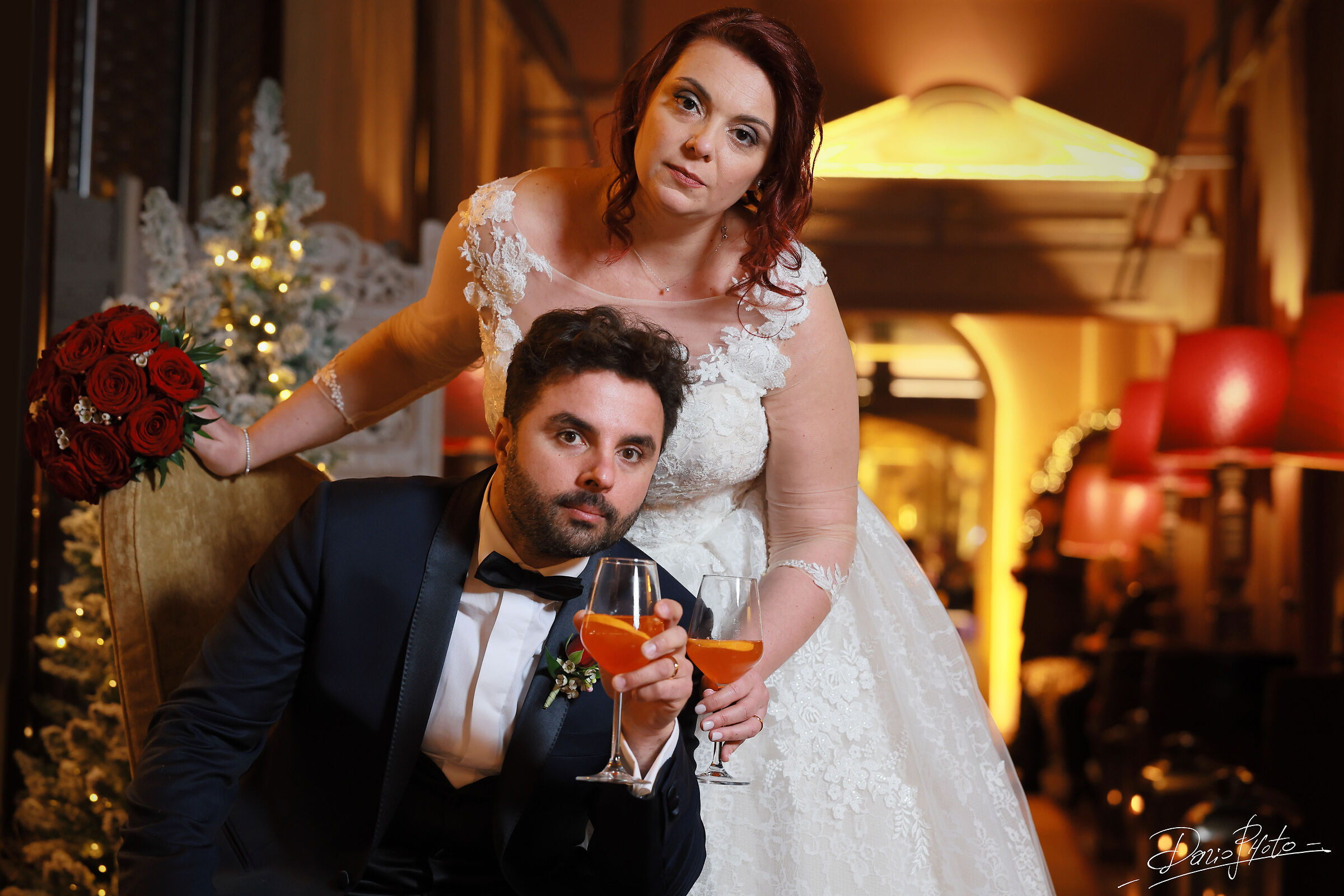 Primo matrimonio con la nuova R3