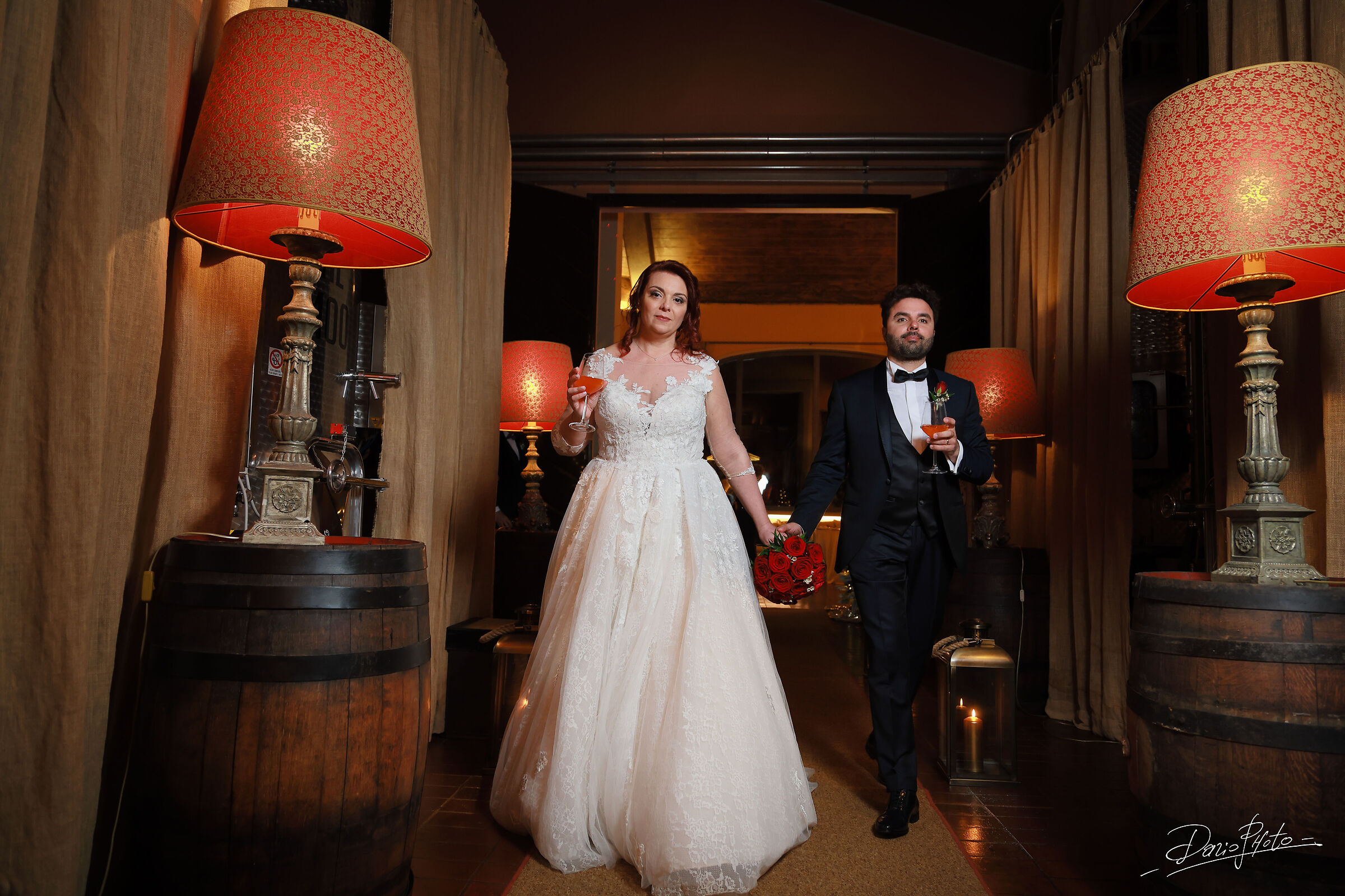 Primo matrimonio con la nuova R3