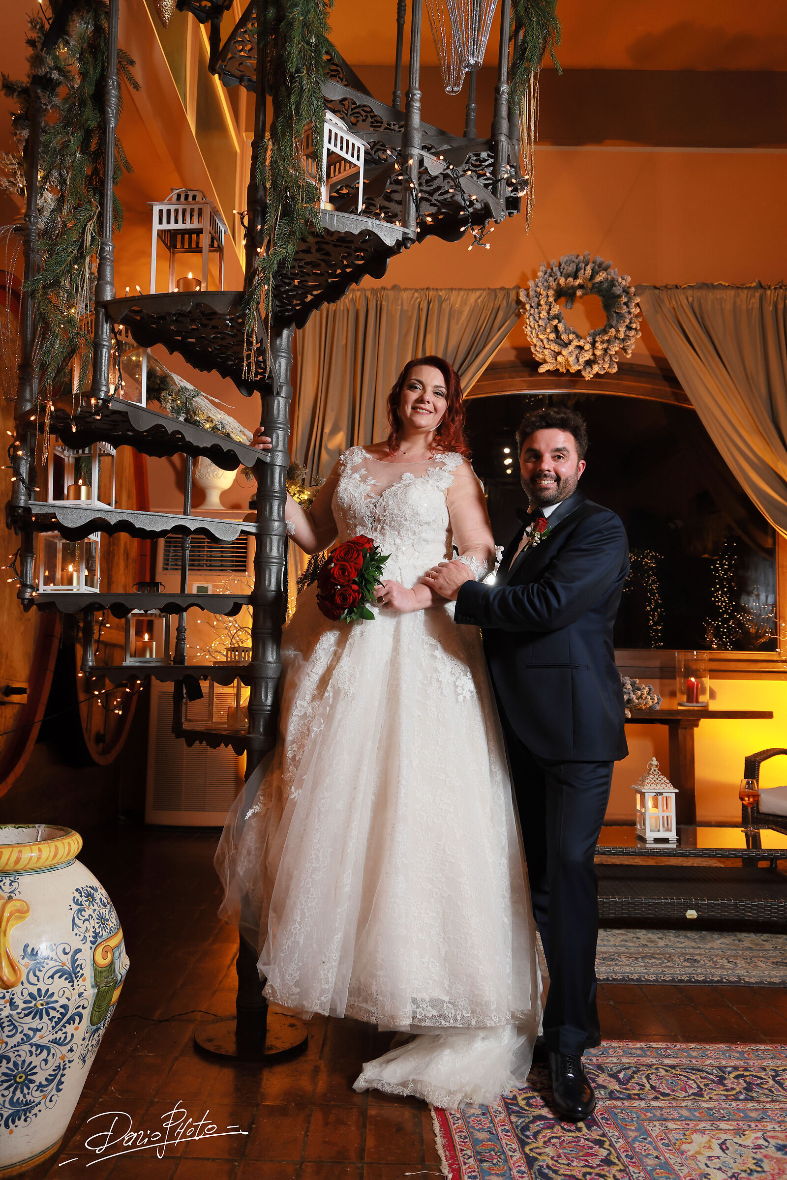 Primo matrimonio con la nuova R3