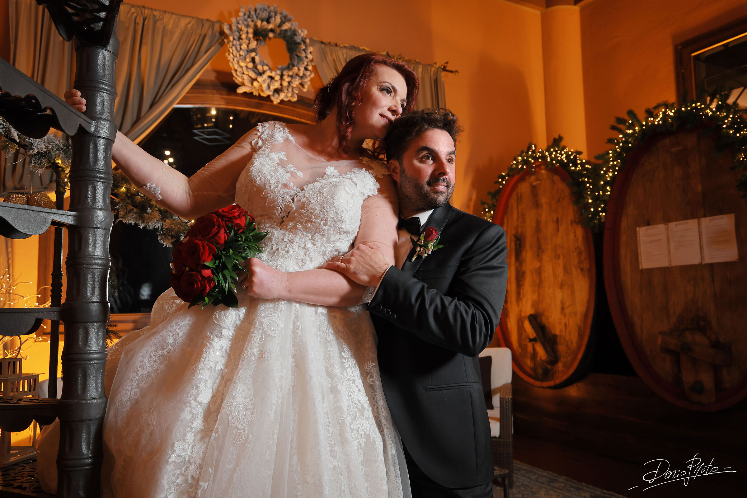 Primo matrimonio con la nuova R3