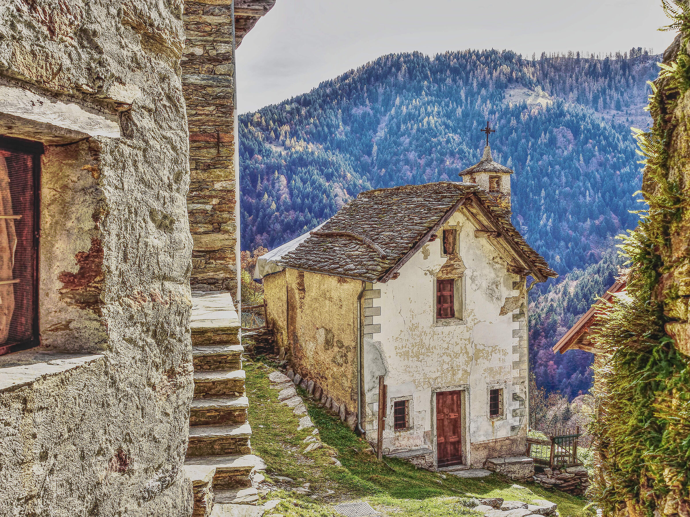 autunno 2020 ValSesia Val Mastallone