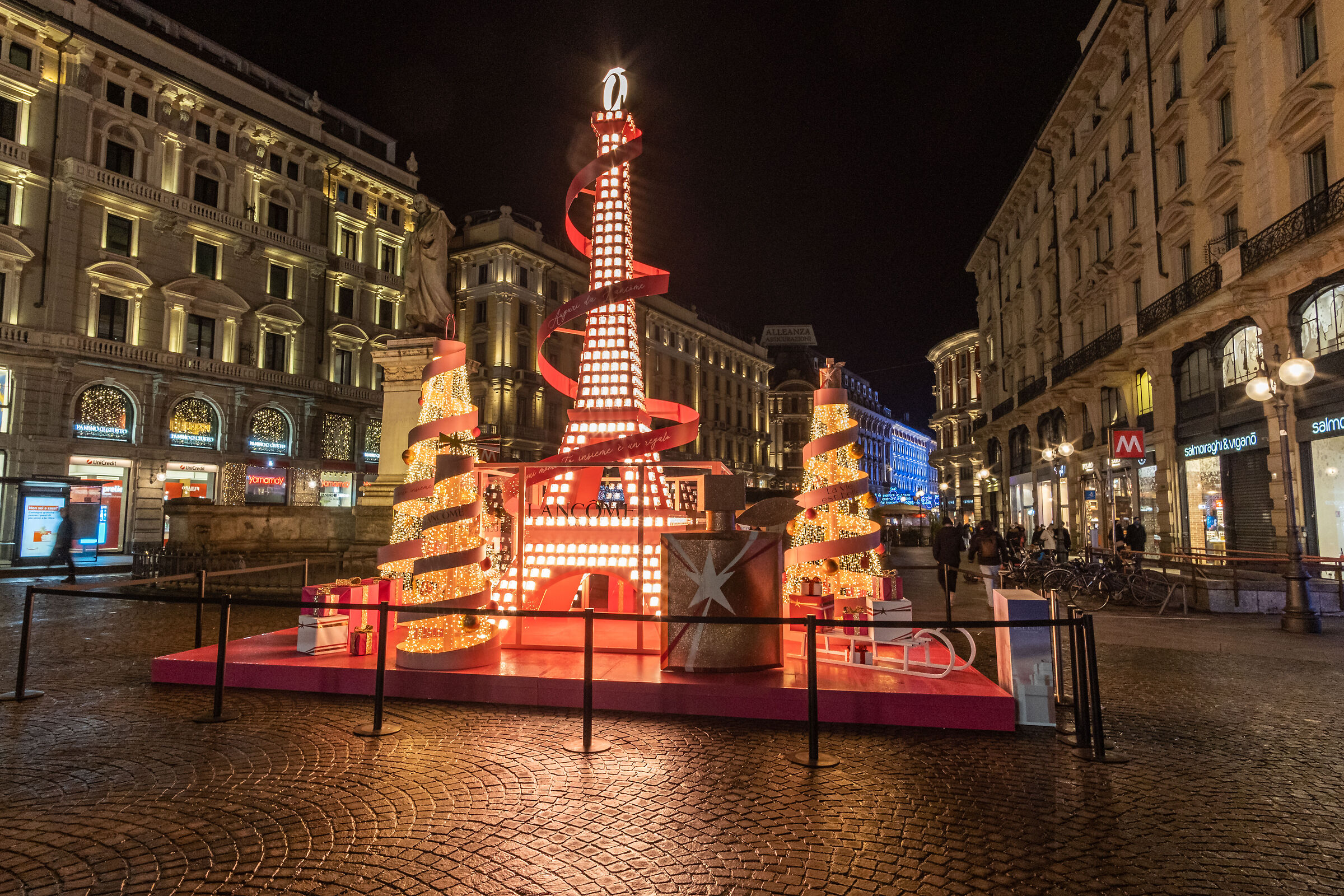 Piazza Cordusio