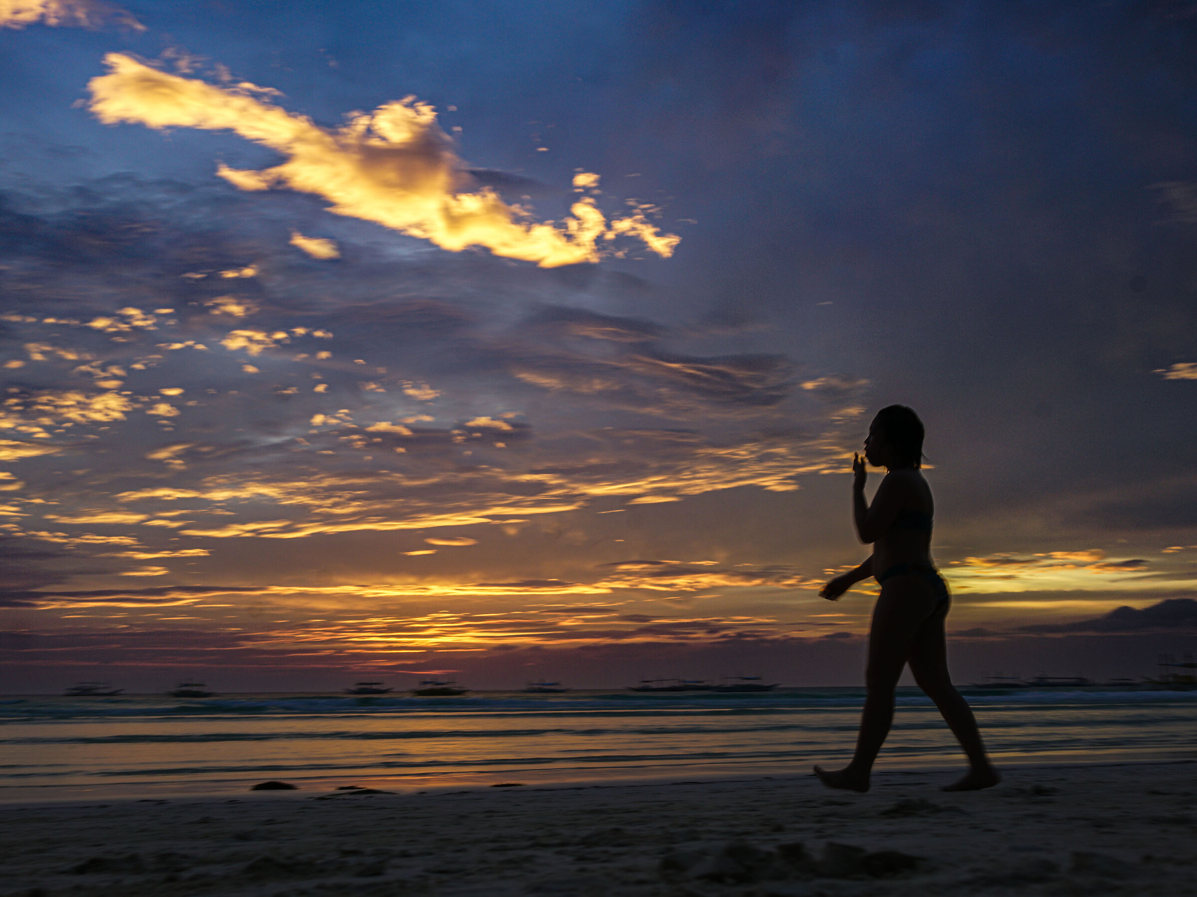 No slavery for today