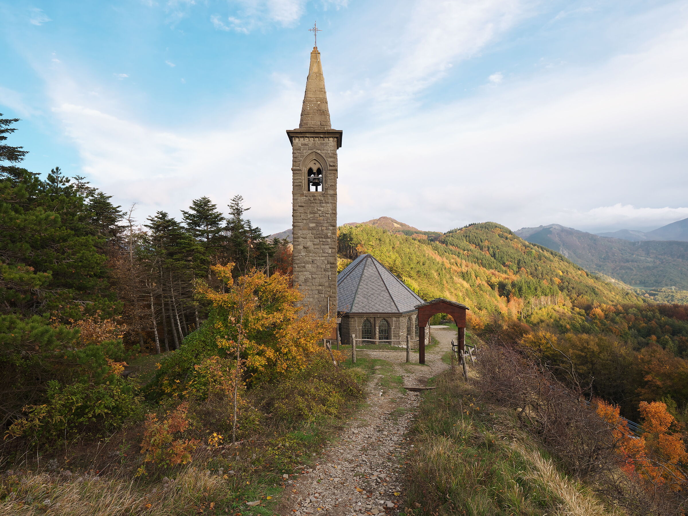 Church of Cisa 2