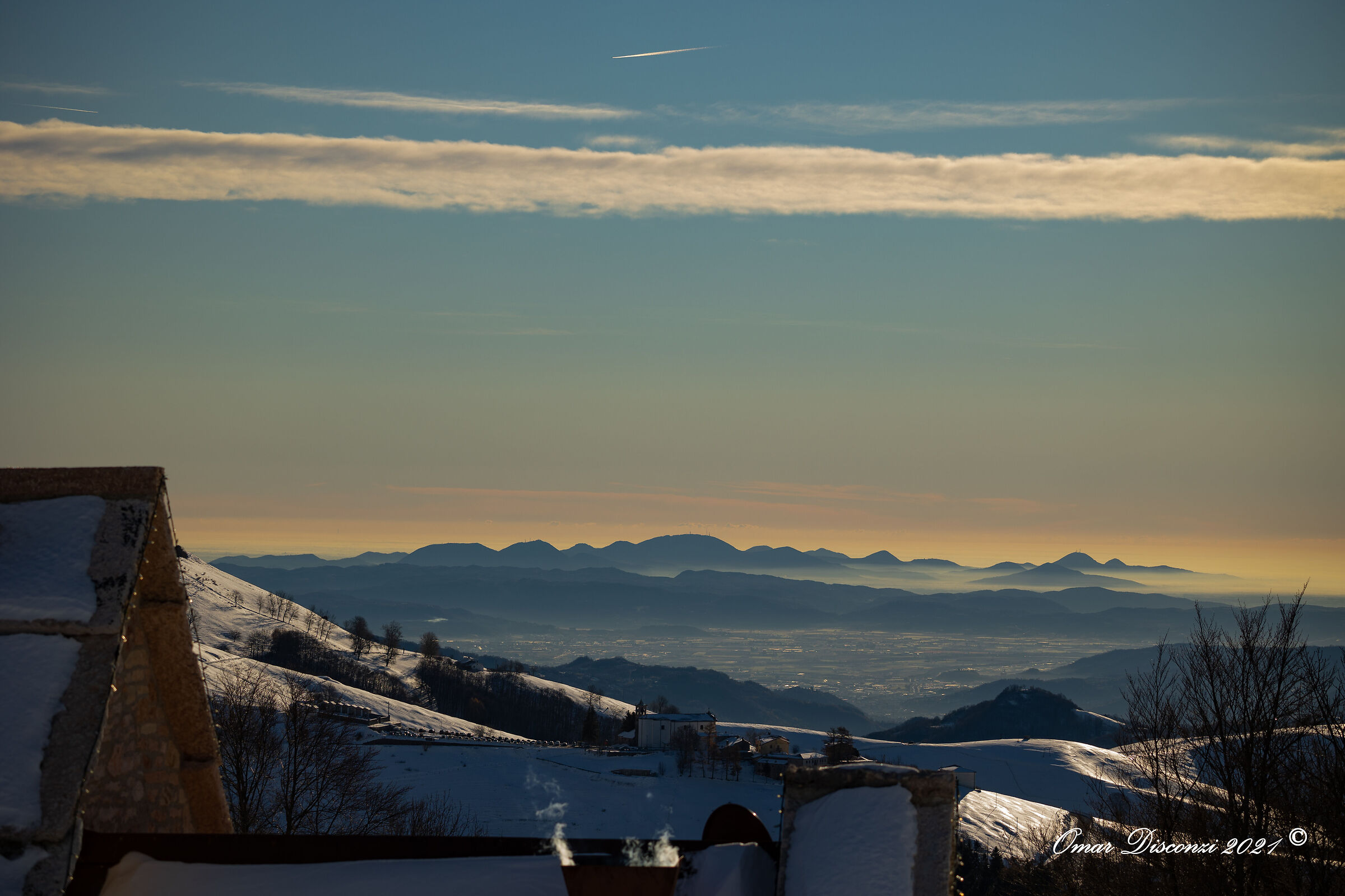 Dal Torla ai colli Euganei