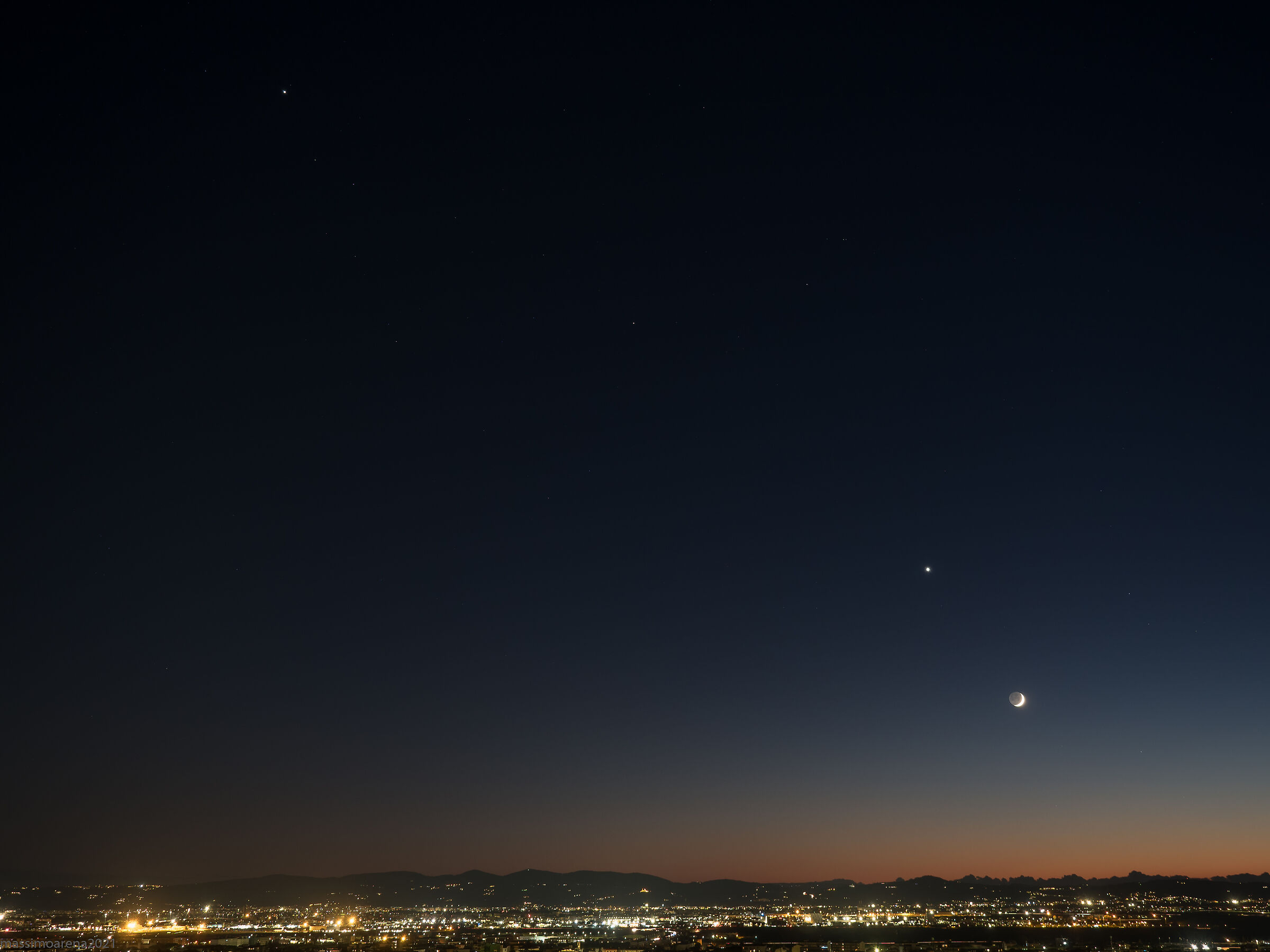 The Fab Four (second version)