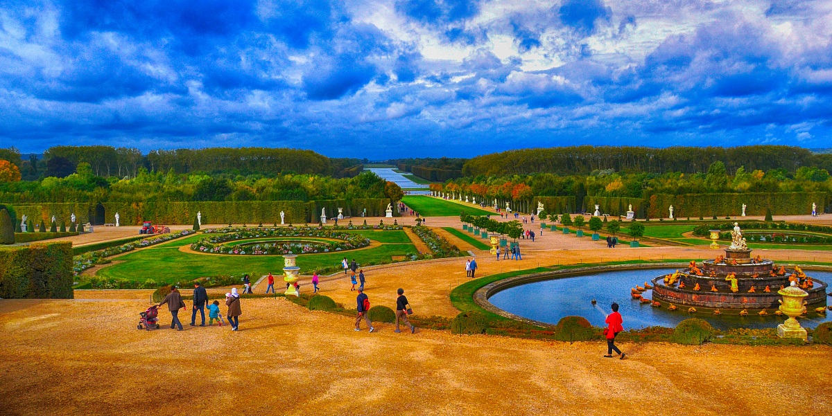 Palace of Versailles