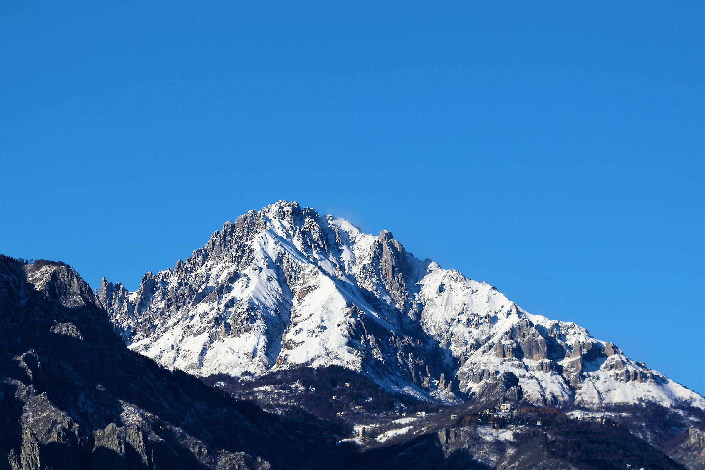 Pian dei Resinelli and Grigna
