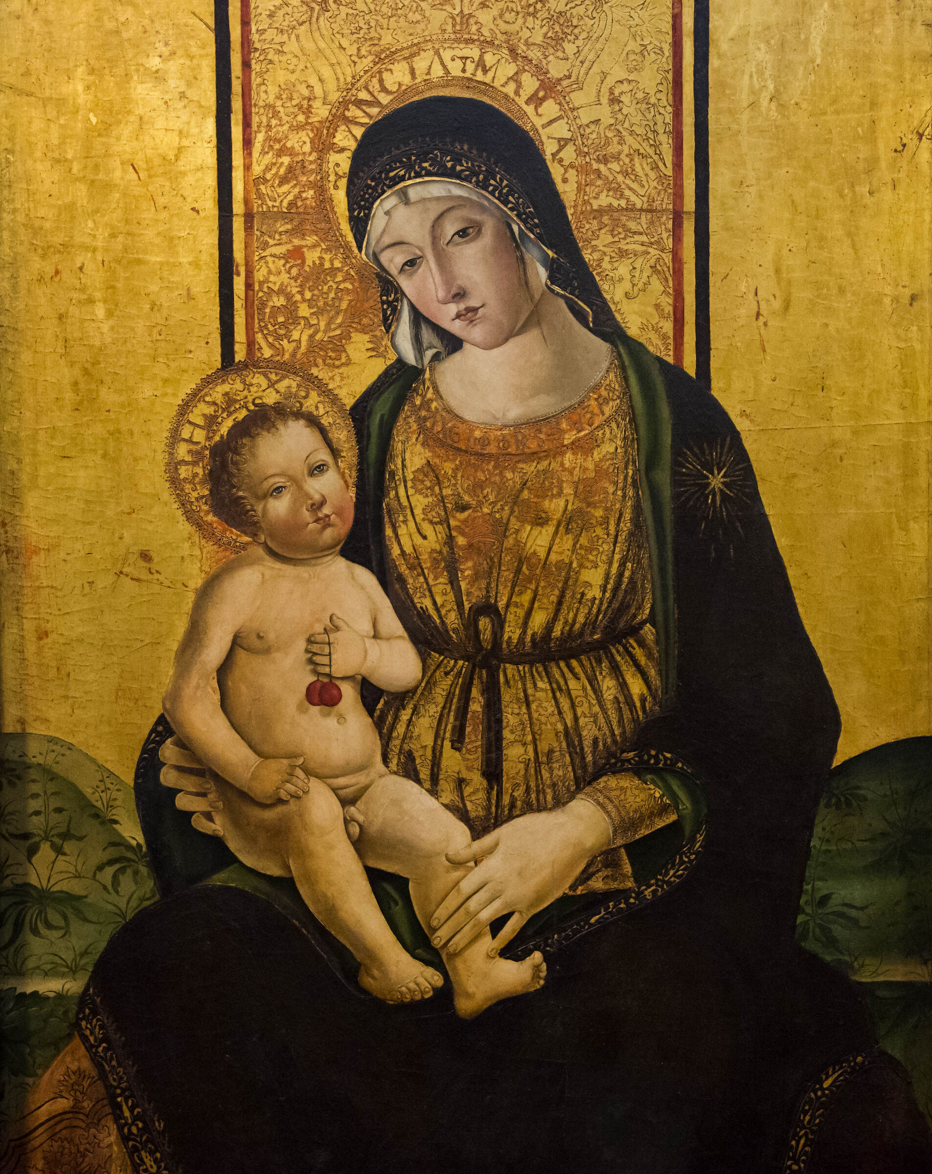 Madonna con Bambino e Santi