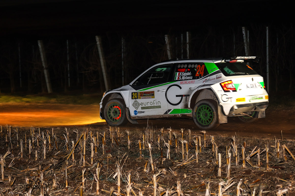 Prealpi Master Show 2021 - Freni roventi !!