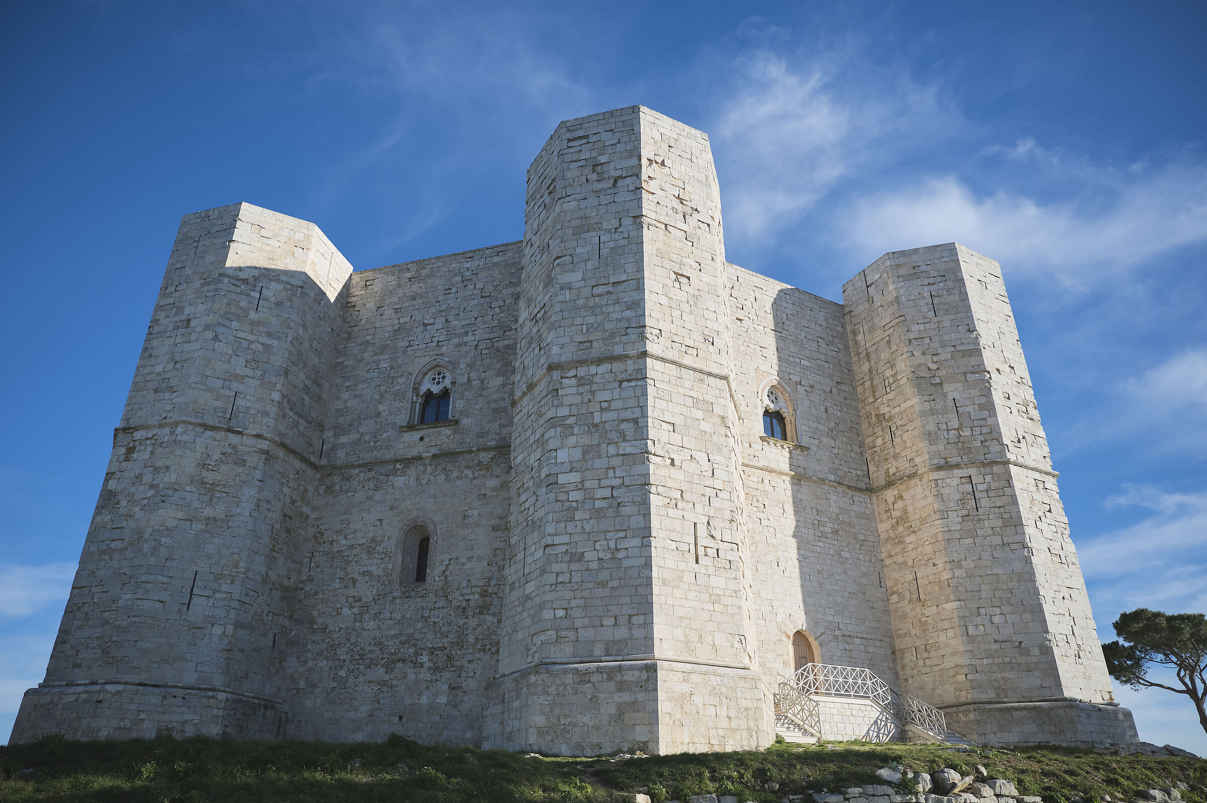 Castel del Monte        Andria