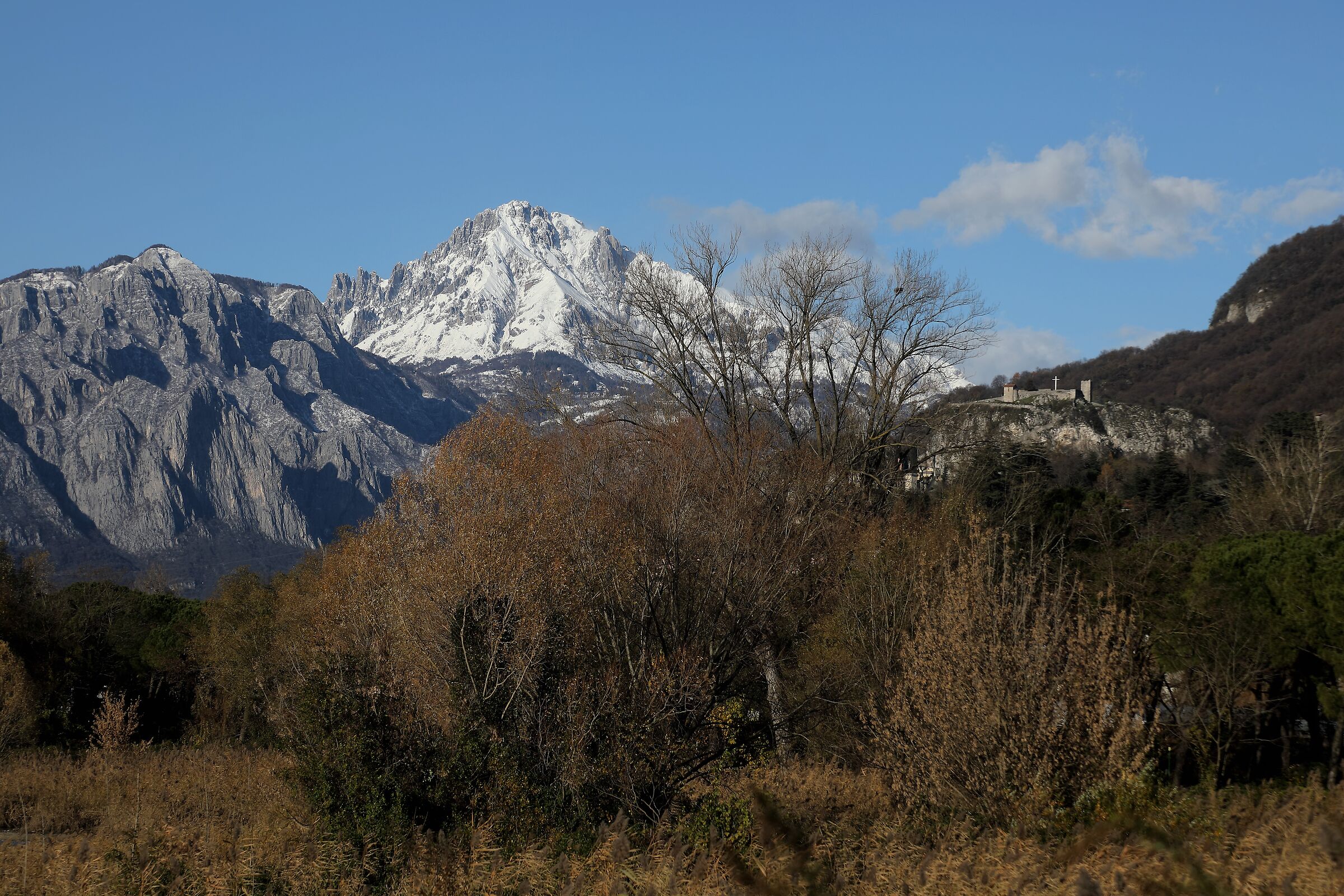 The San Martino La Grigna the Unnamed