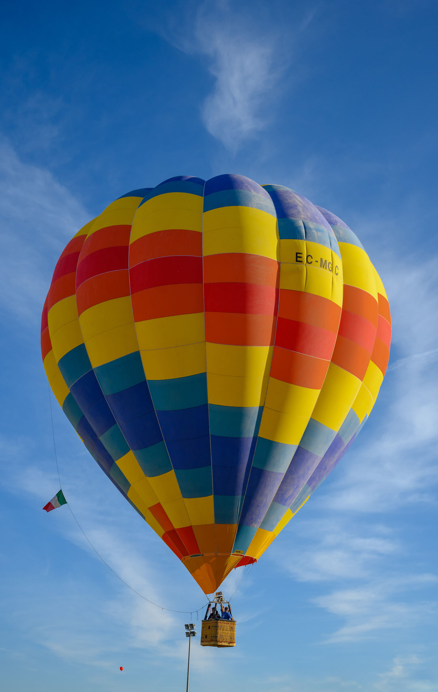 Le mongolfiere