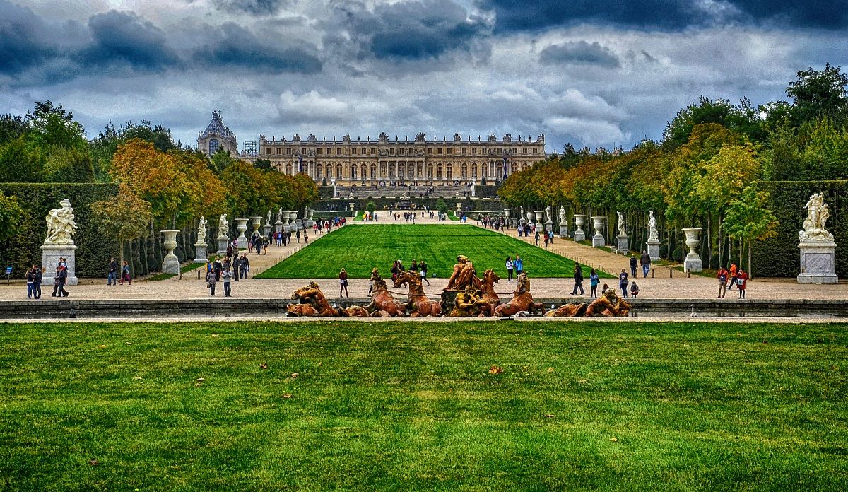 Palace of Versailles