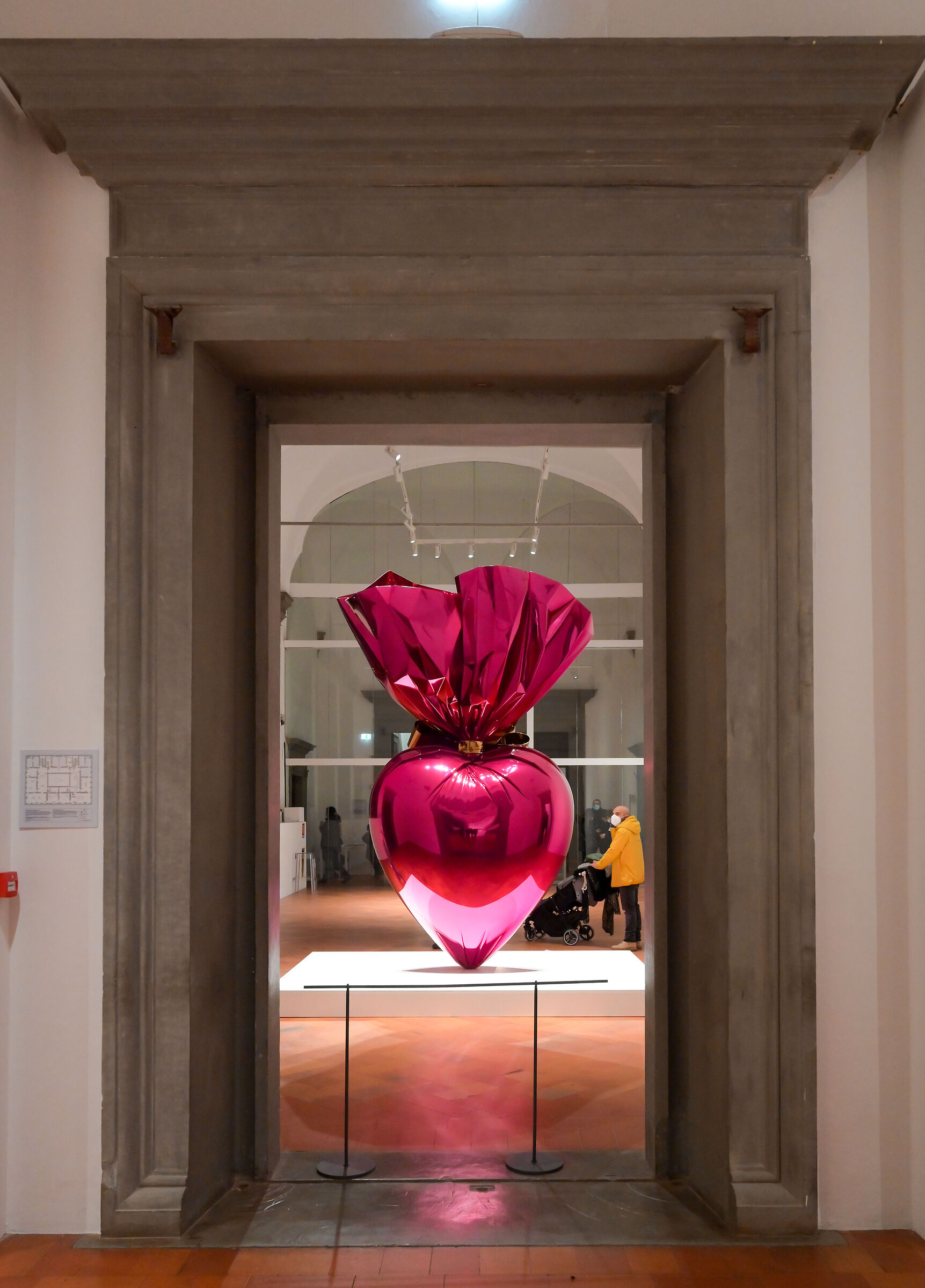 Jeff Koons Shine