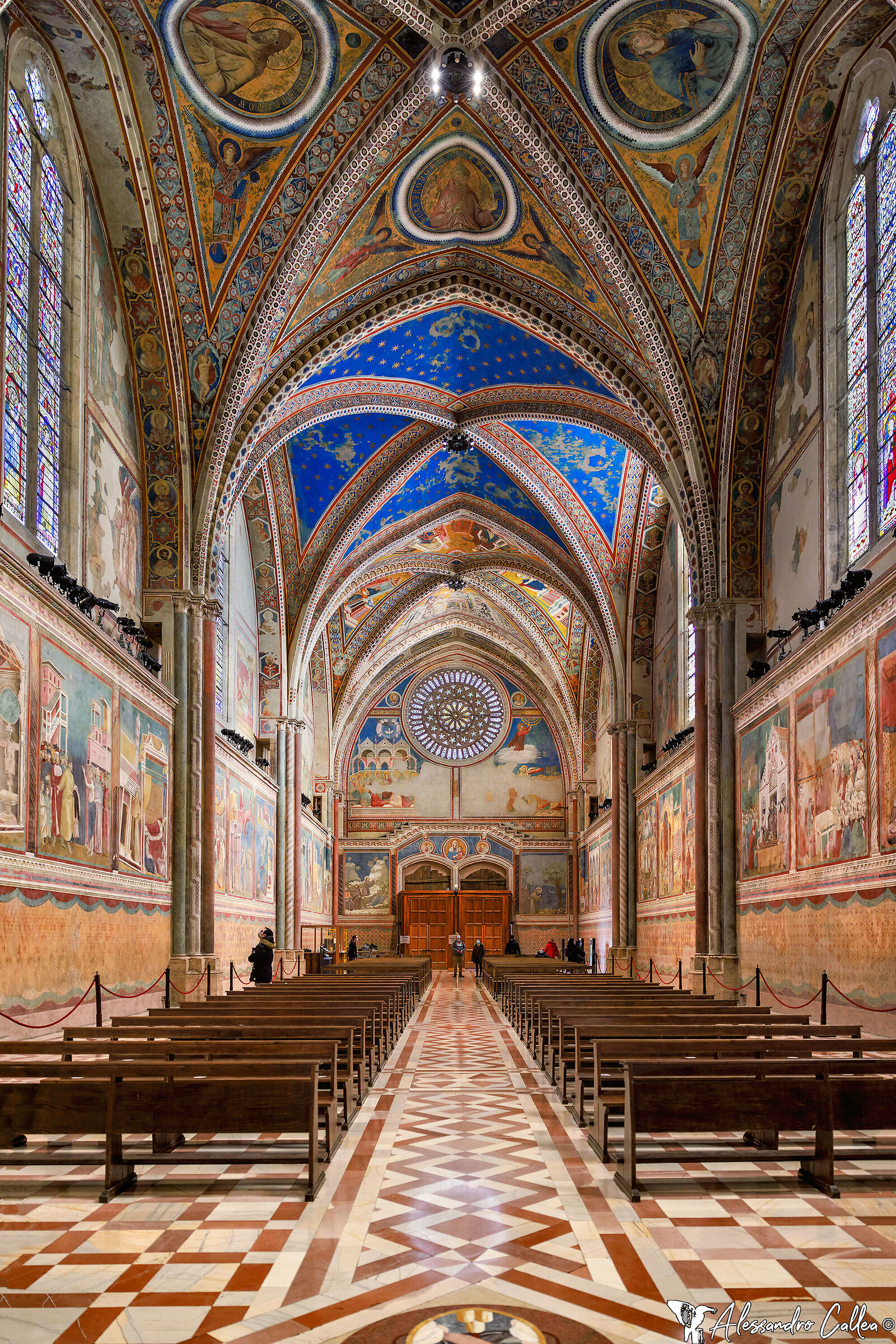 Basilica of St. Francis of Assisi
