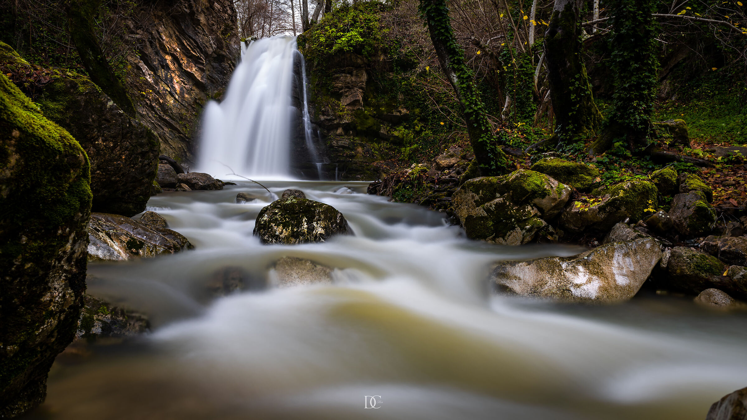 Cascata degli innamorati