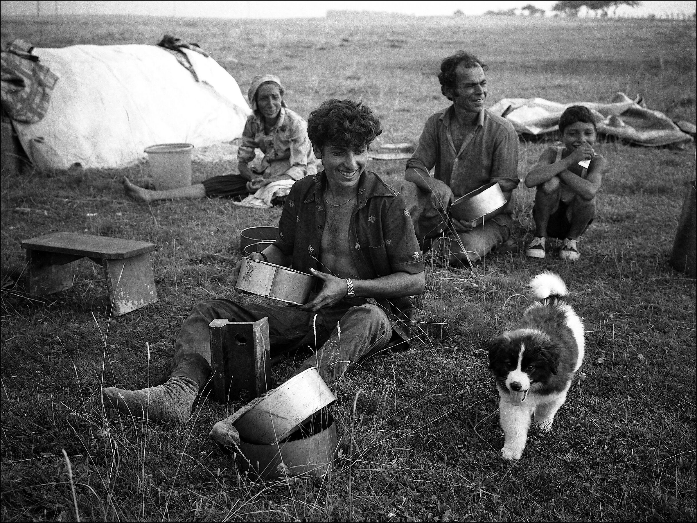 1989 Romania Rom Kalderash