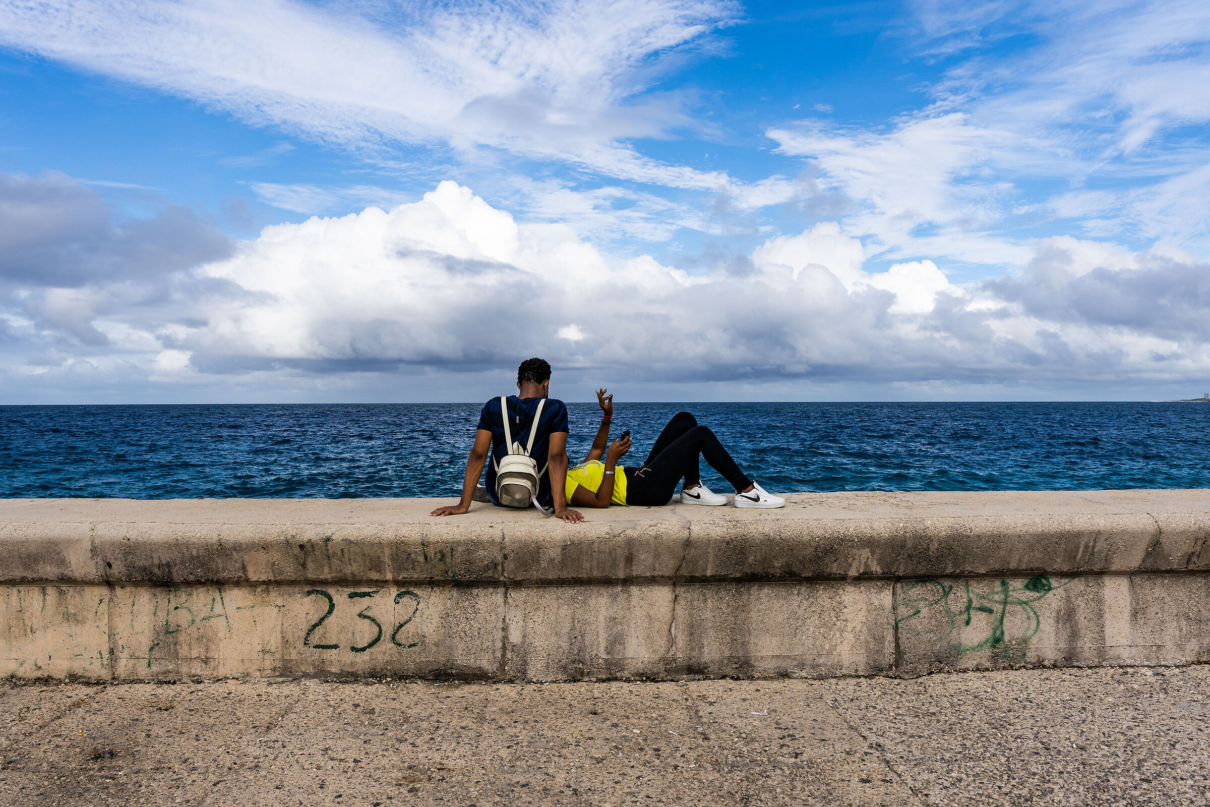 Amor y Malecon