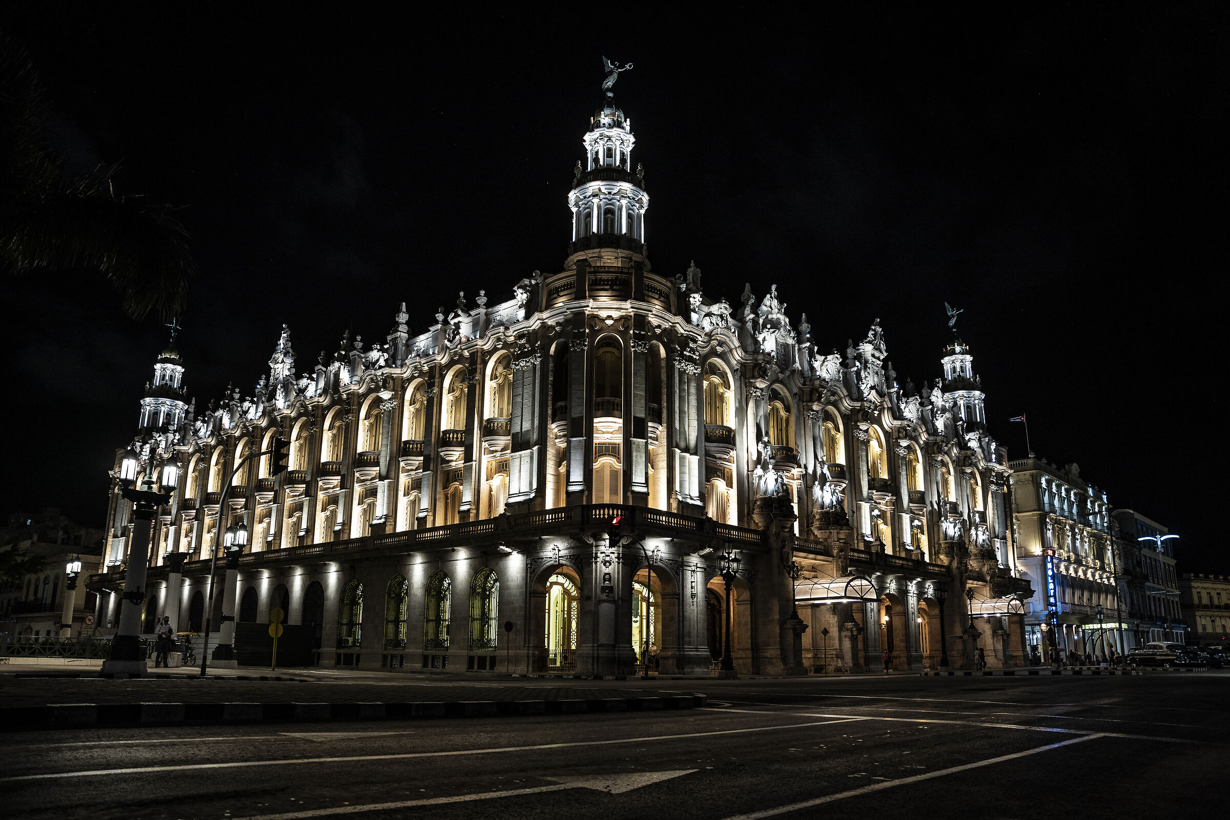 Gran Teatro de La Habana