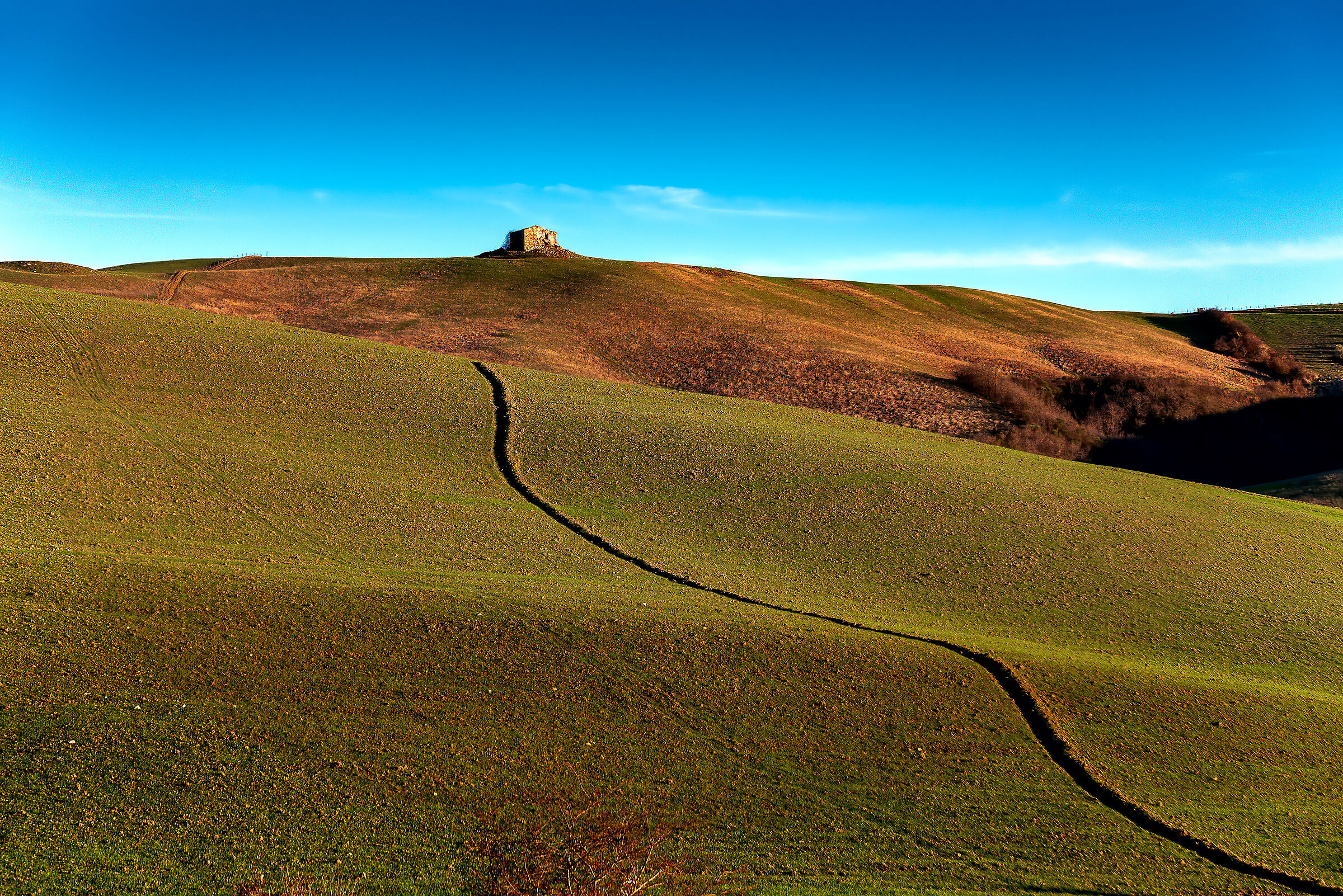 colline 2 presso san casciano terme