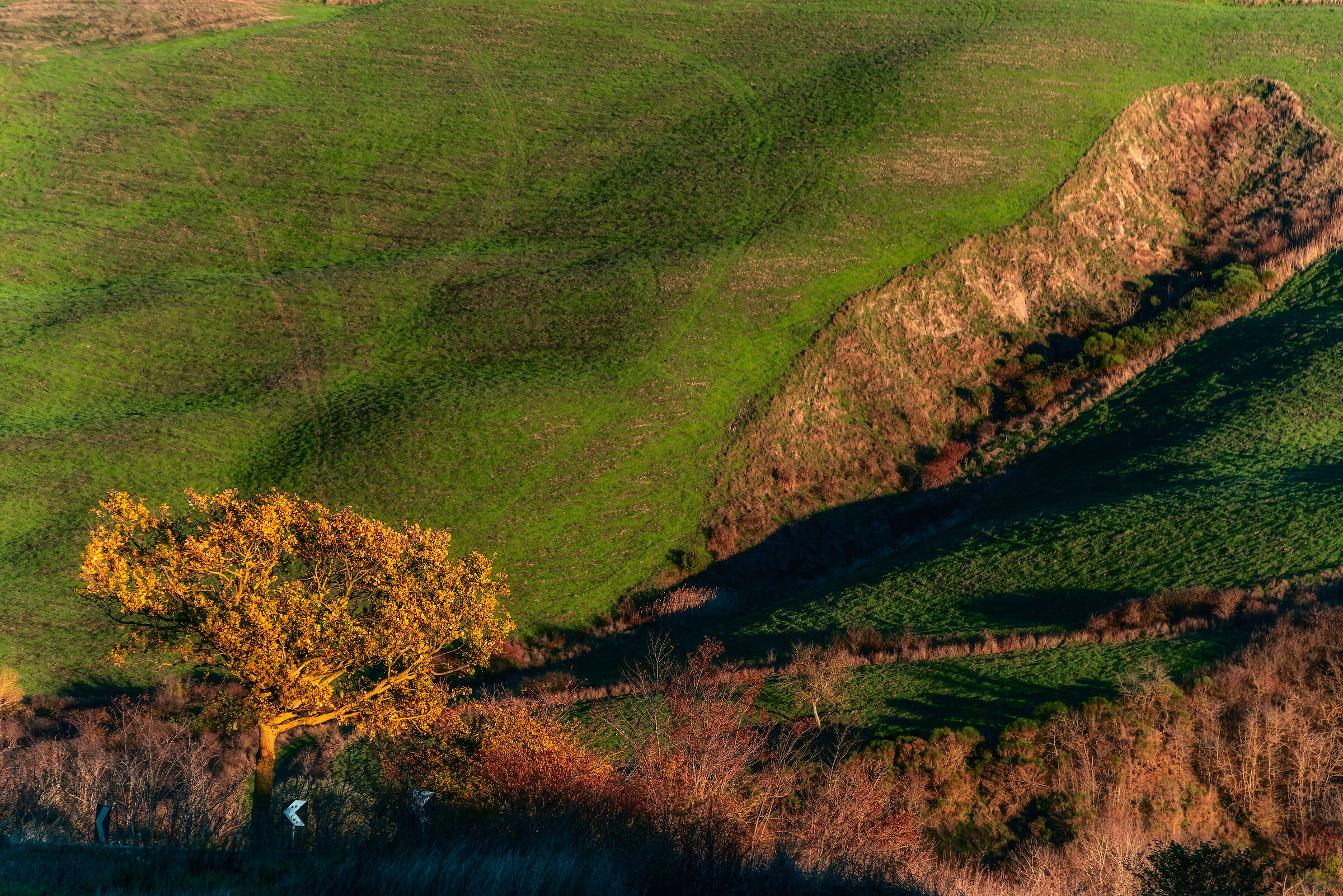colline 3 presso san casciano terme