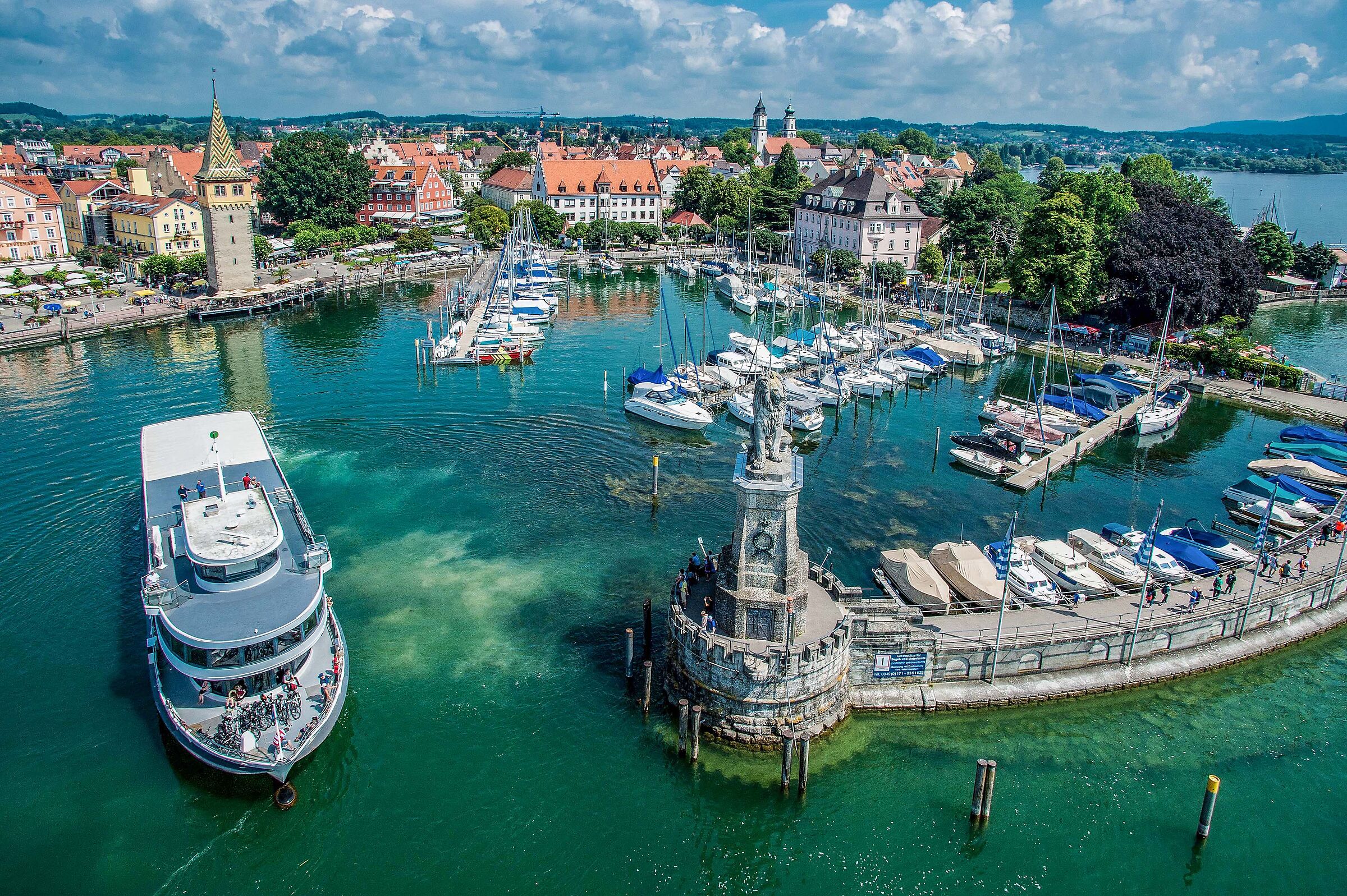 lake constance lindau