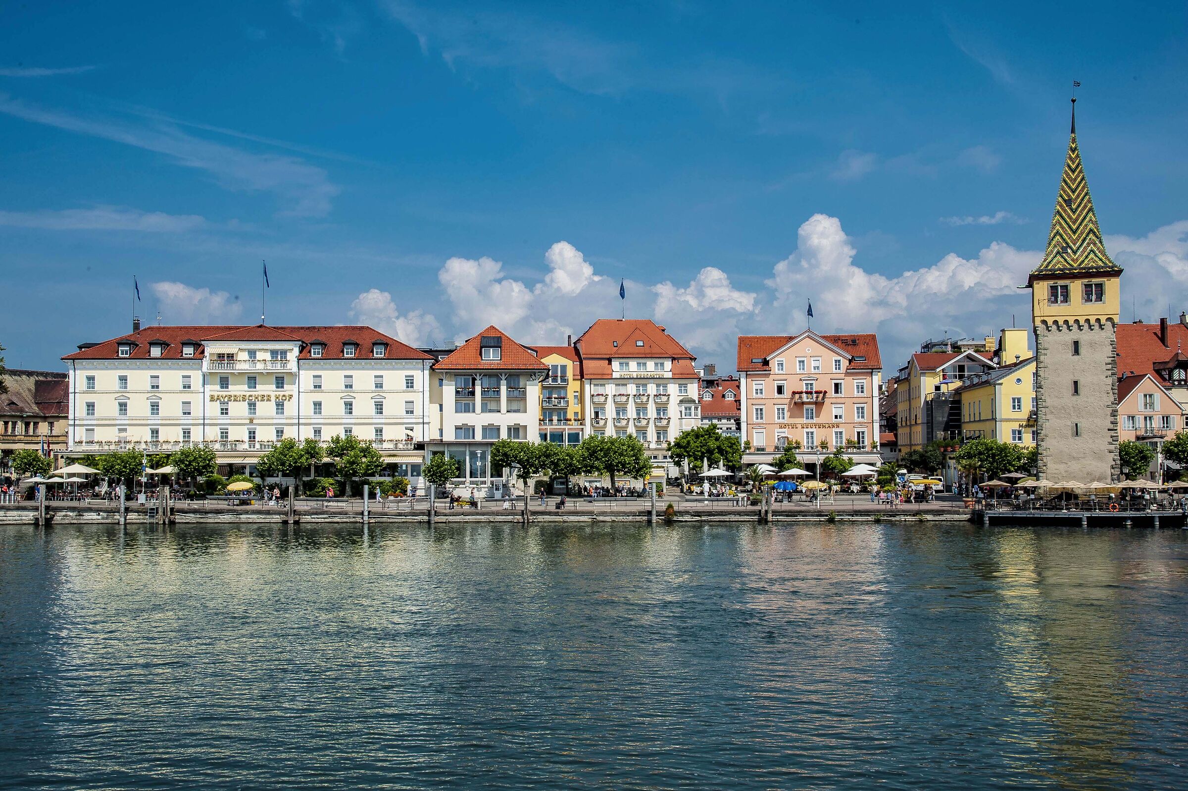 Lake Constance lindau 3