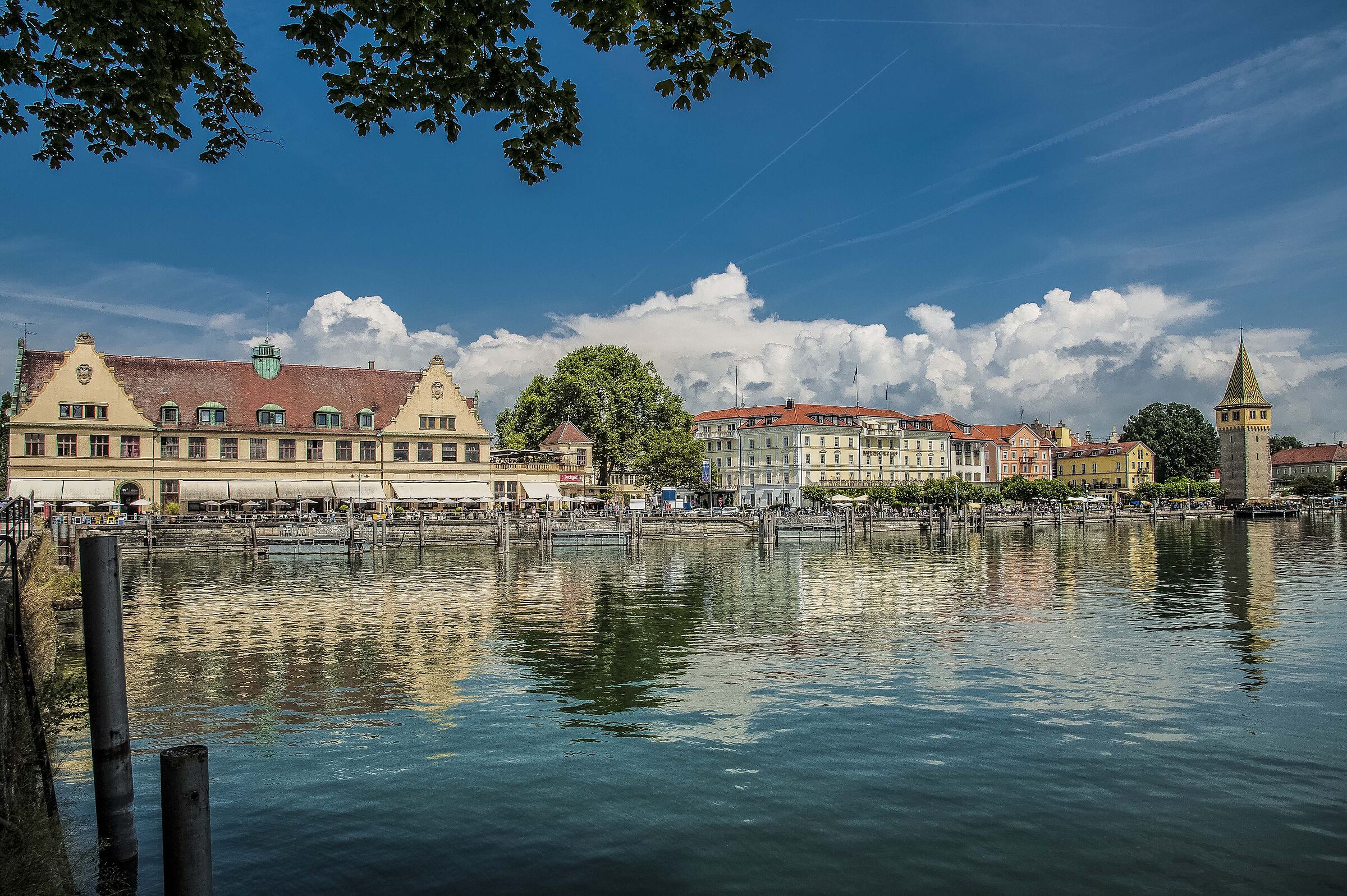 Lake Constance lindau 8
