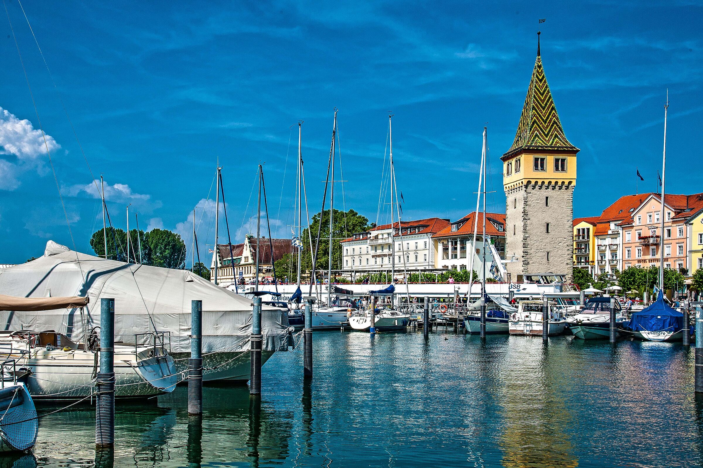 lake constance lindau