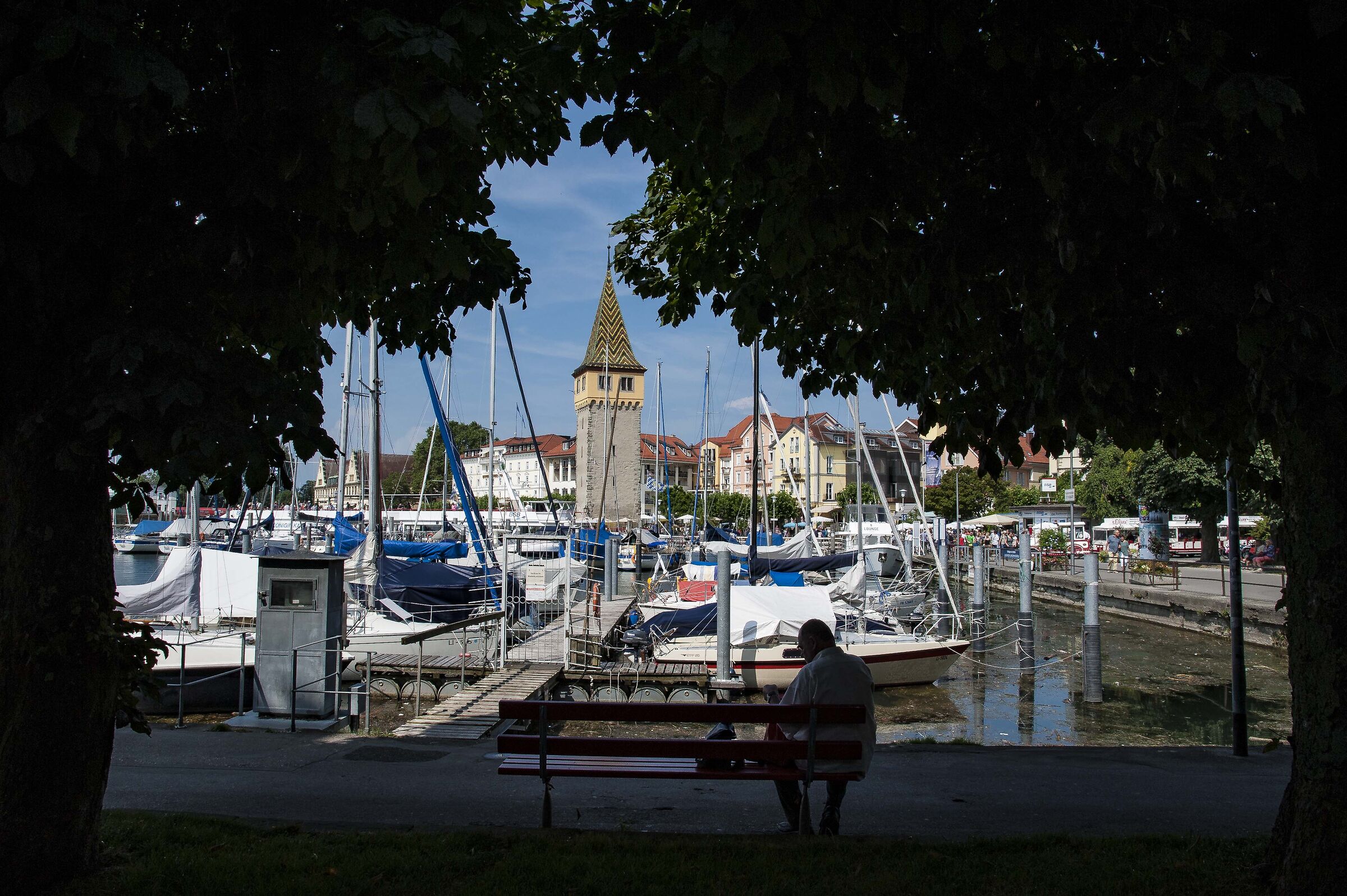Lake Constance lindau 4