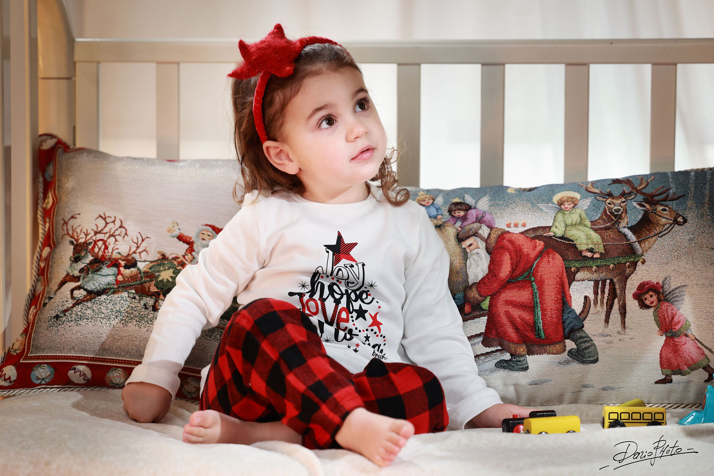 Foto in studio bimbi