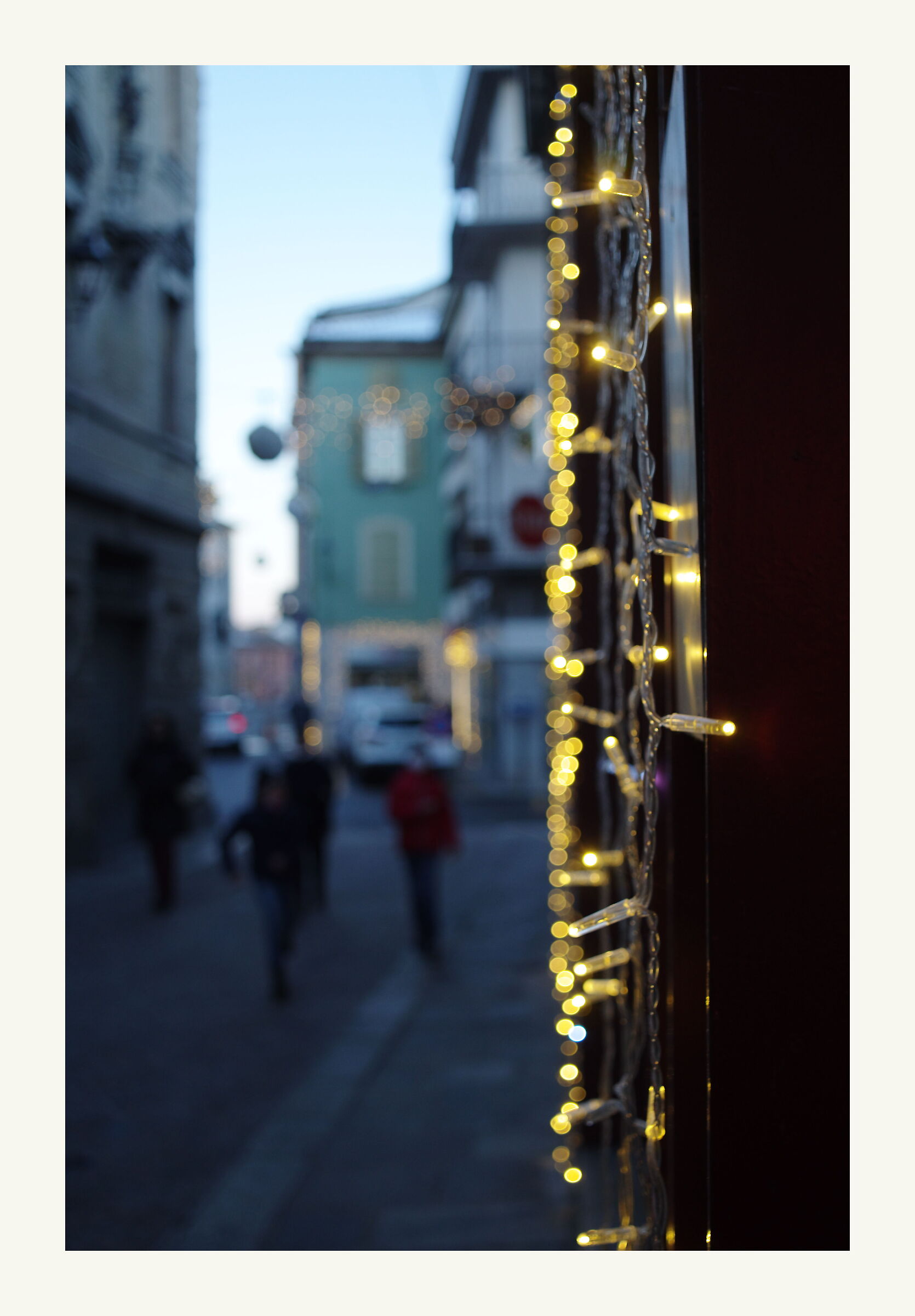 Waiting for Christmas