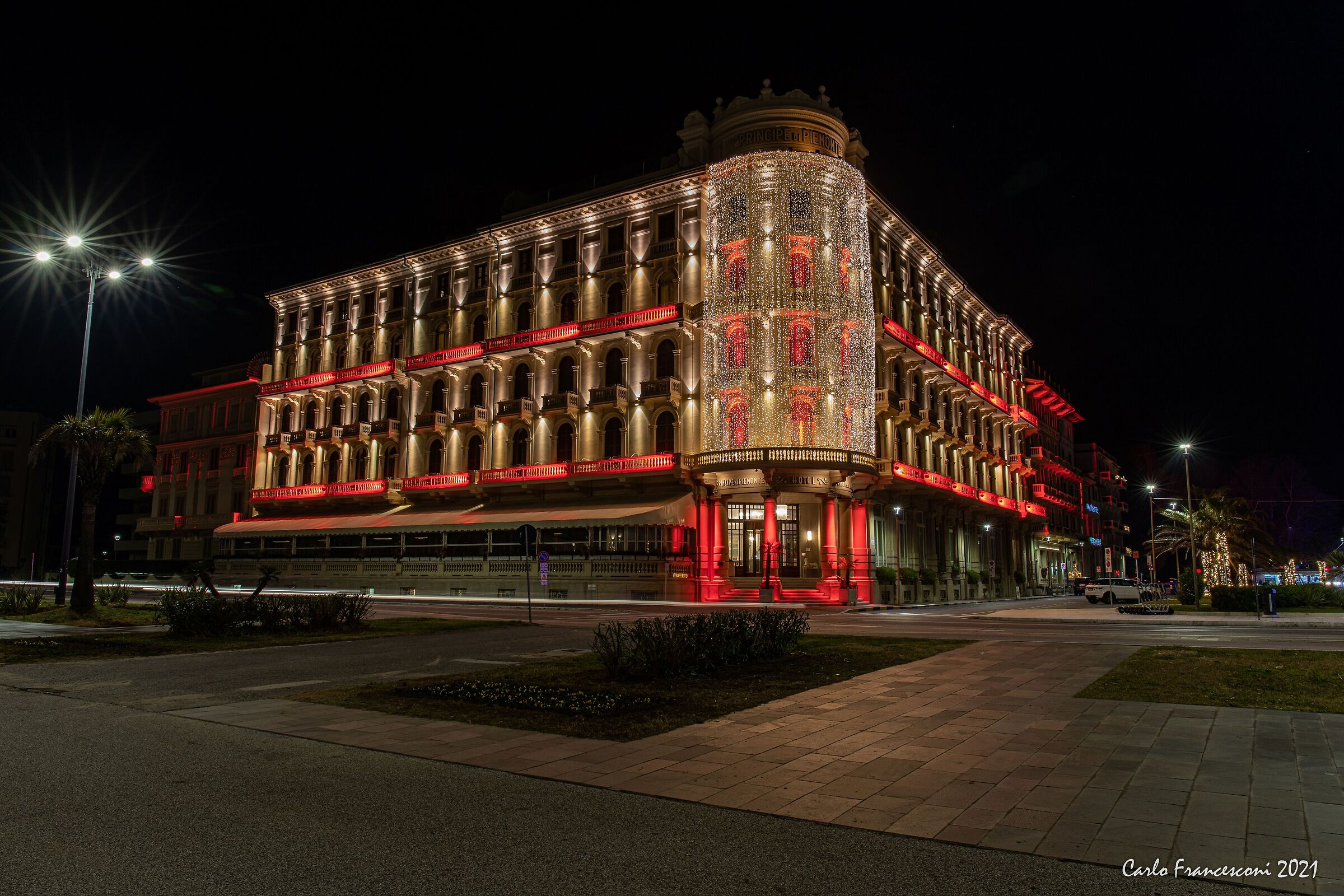Principe di Piemonte Viareggio