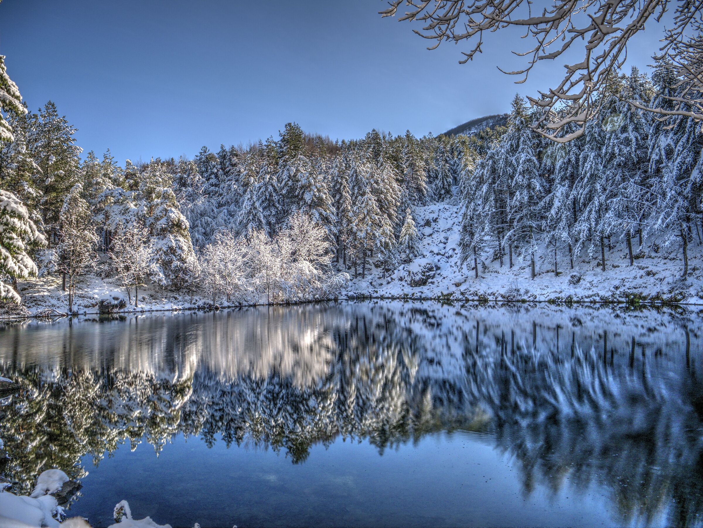 Lago delle lame 2