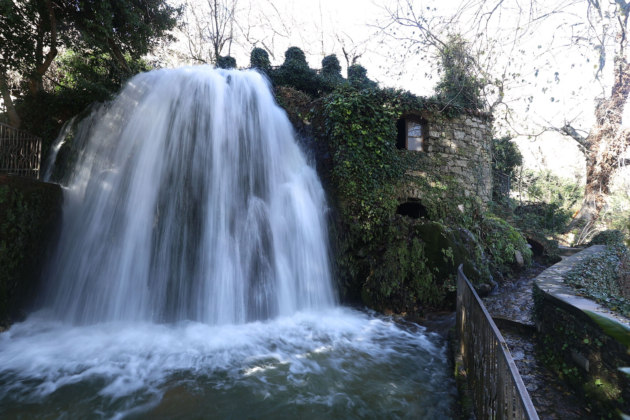 Cascata di San Valentino