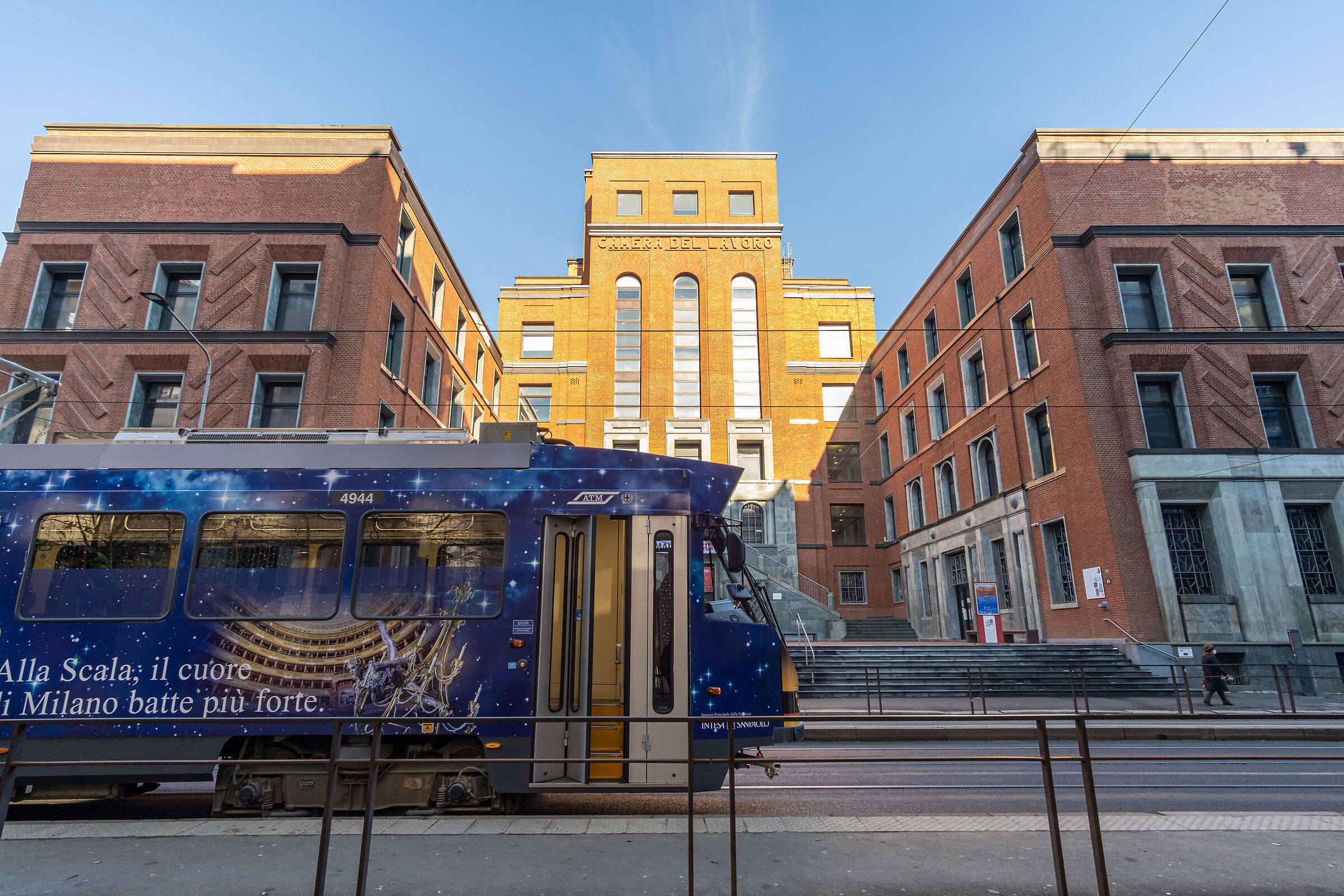 Corso di Porta Vittoria