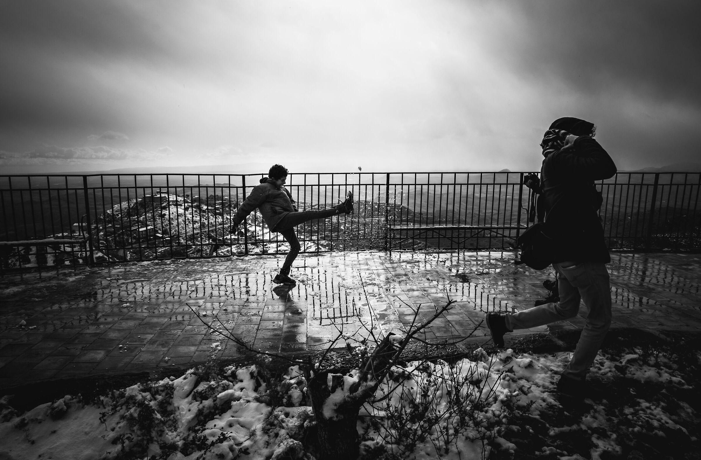 Moments of ordinary beauty