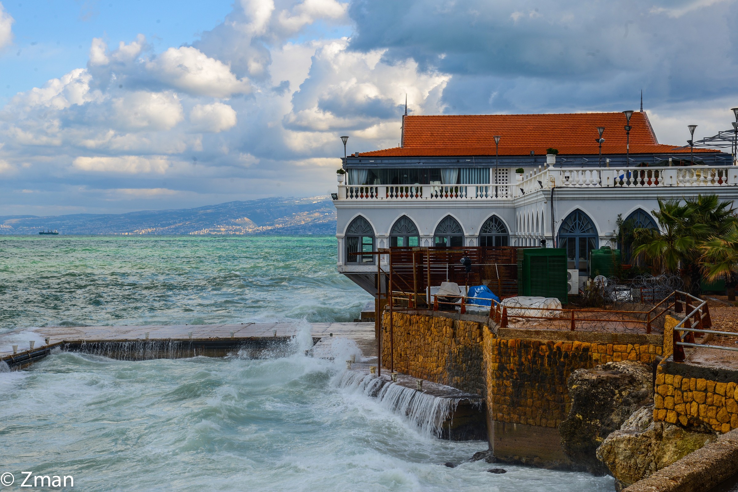 Le Pécher Restaurant