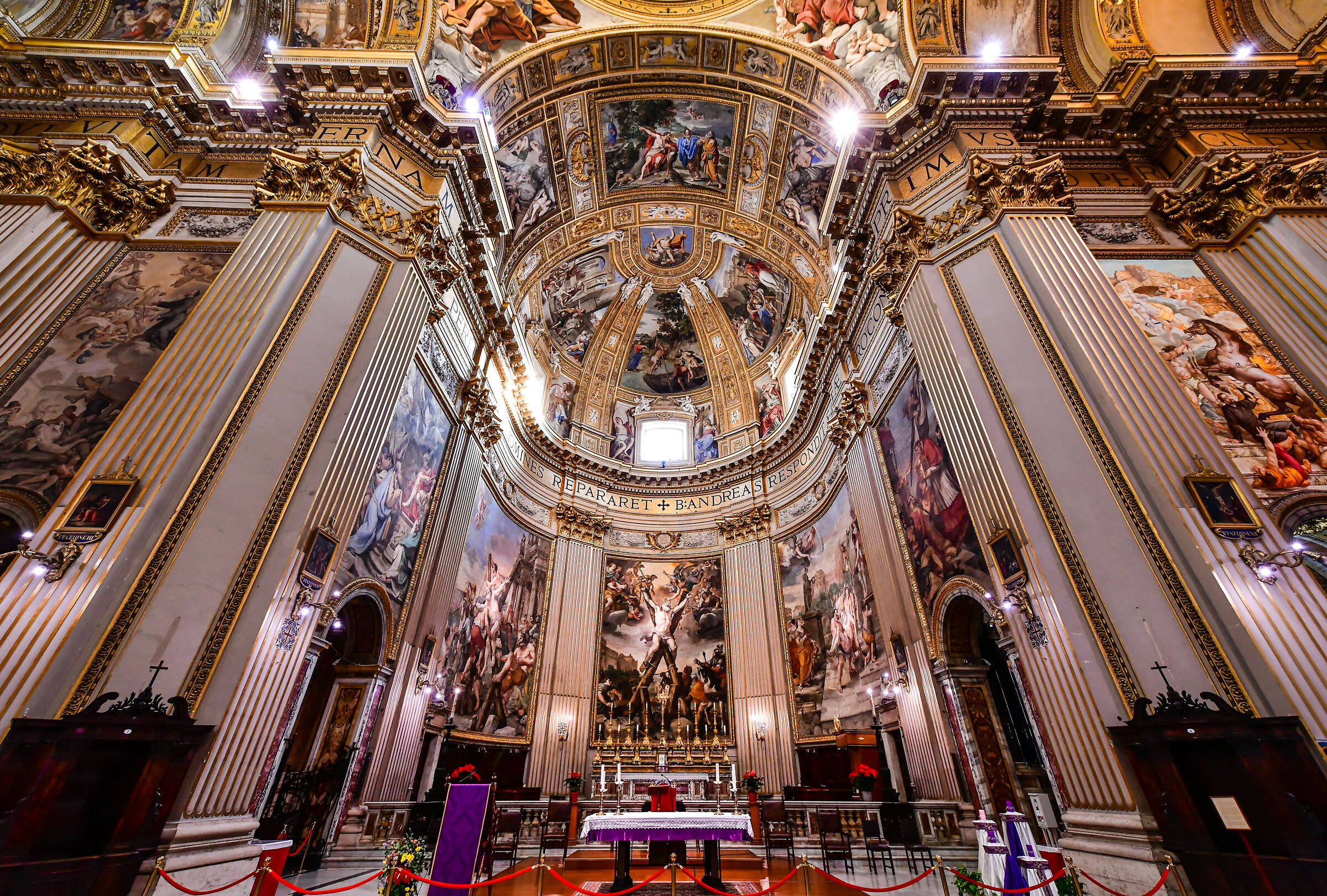 Roma-S.Andrea della Valle