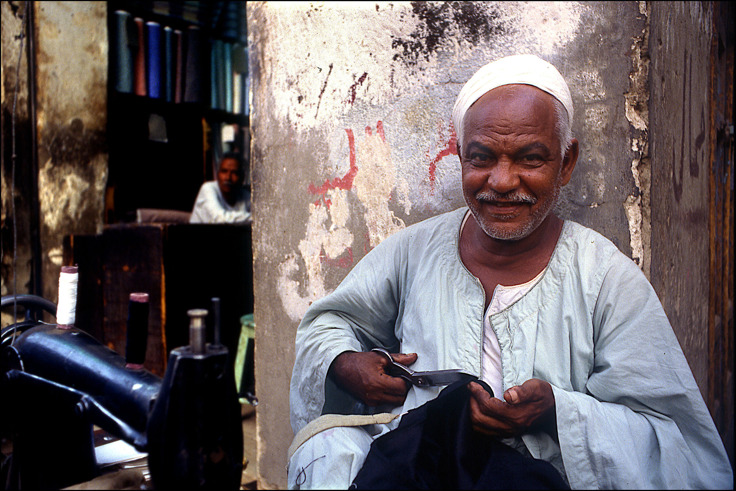 1984 - Egitto Il Cairo