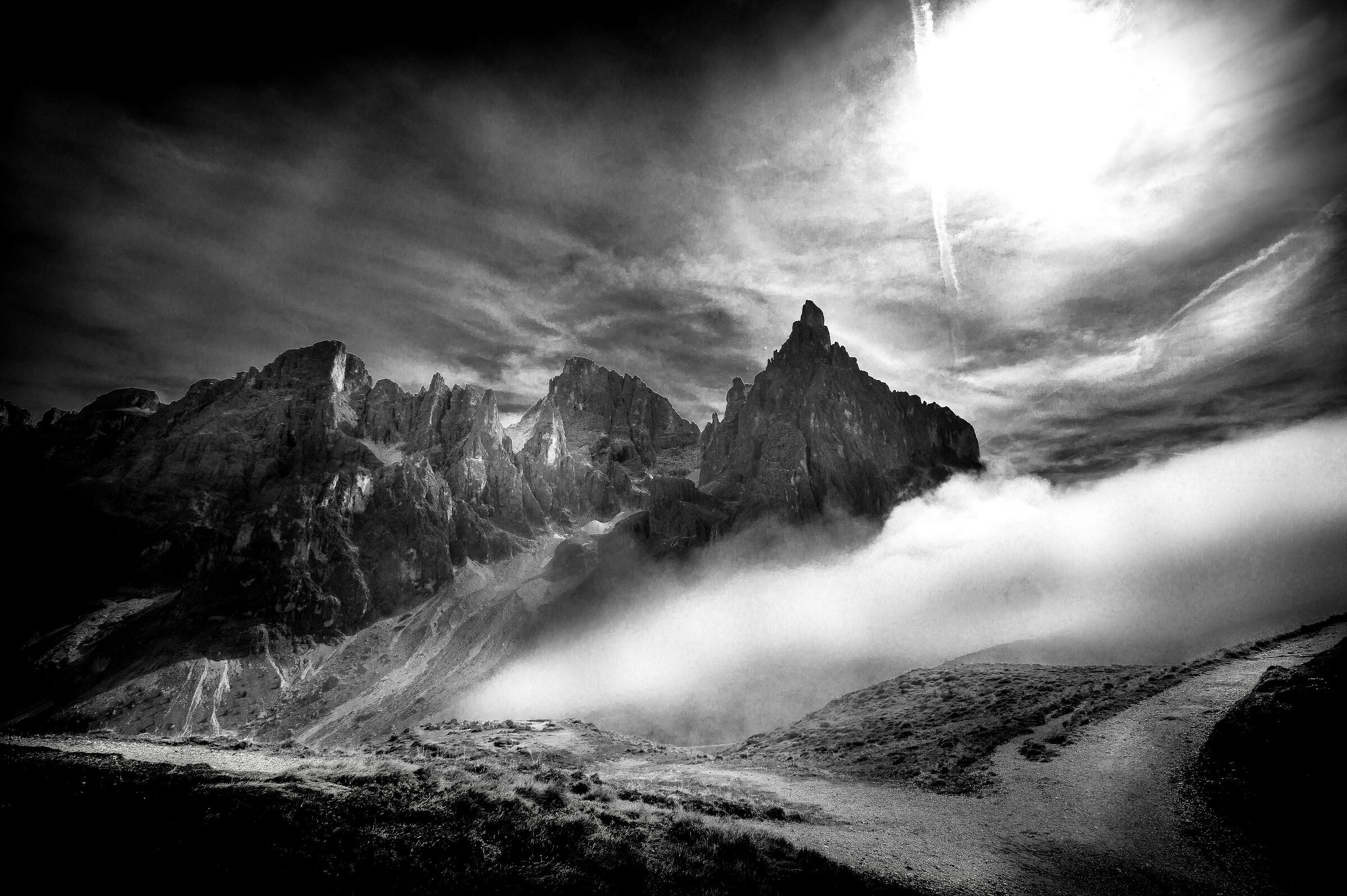 Le Pale di San Martino