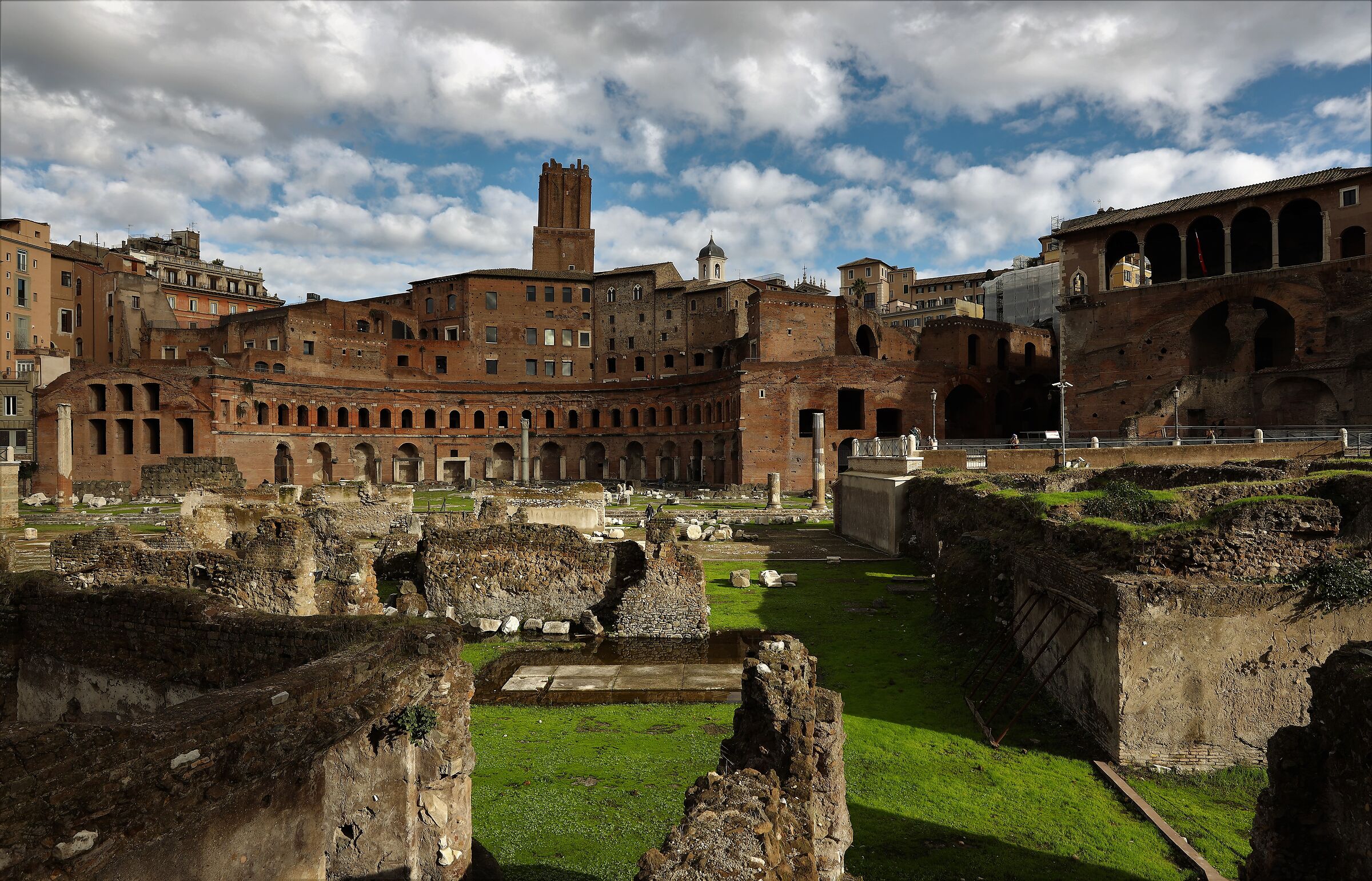 Trajan's Markets