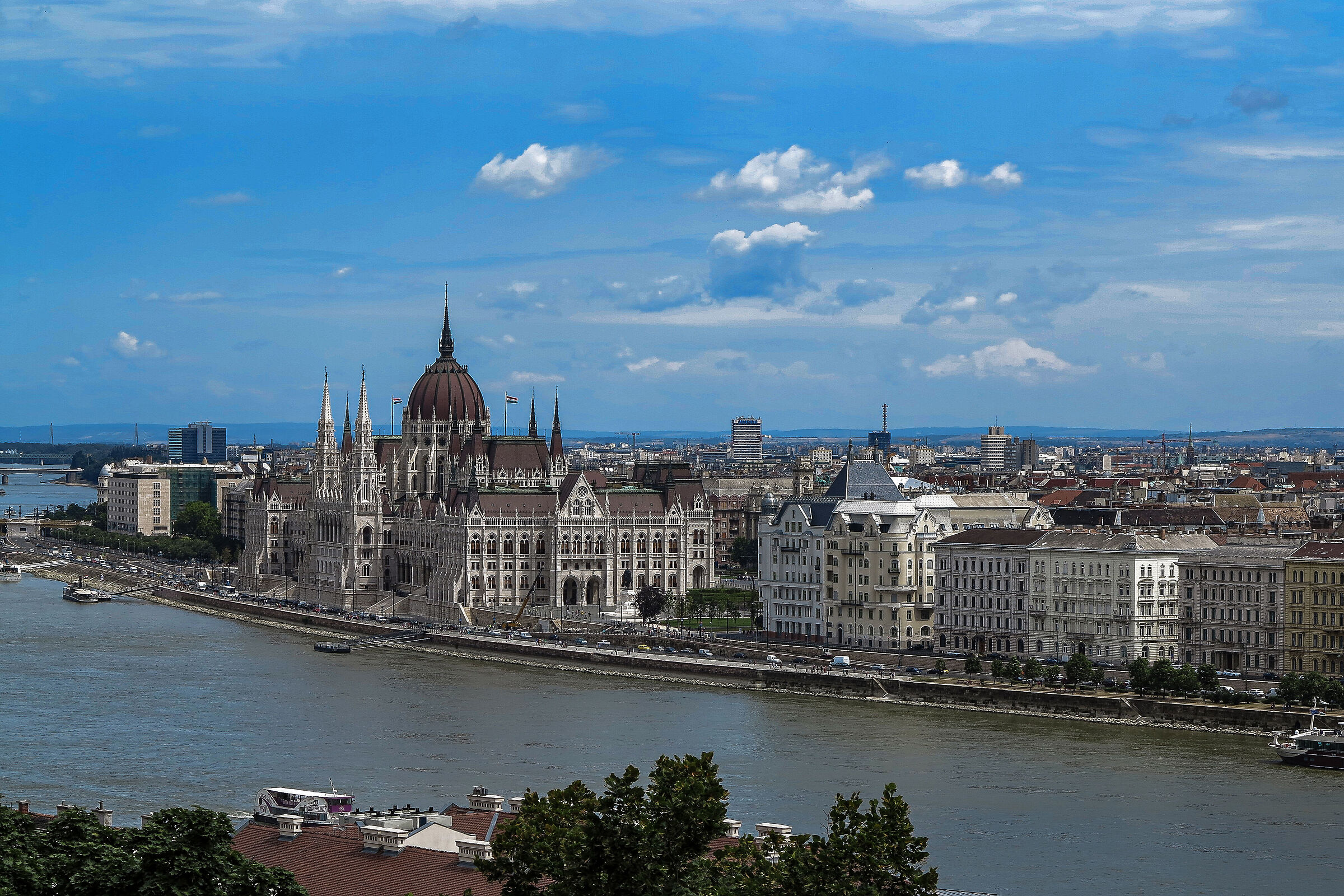 Parlamento di Budapest